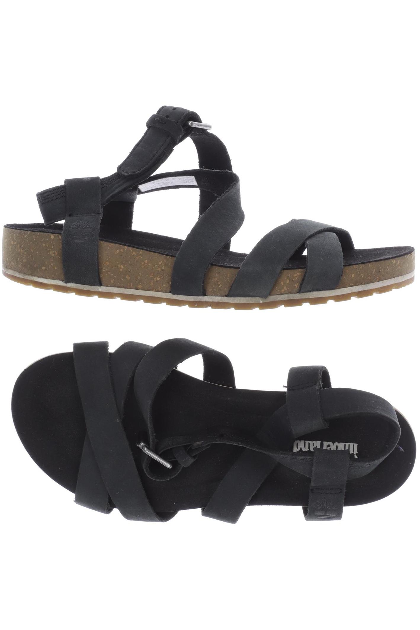 

Timberland Damen Sandale, marineblau, Gr. 37