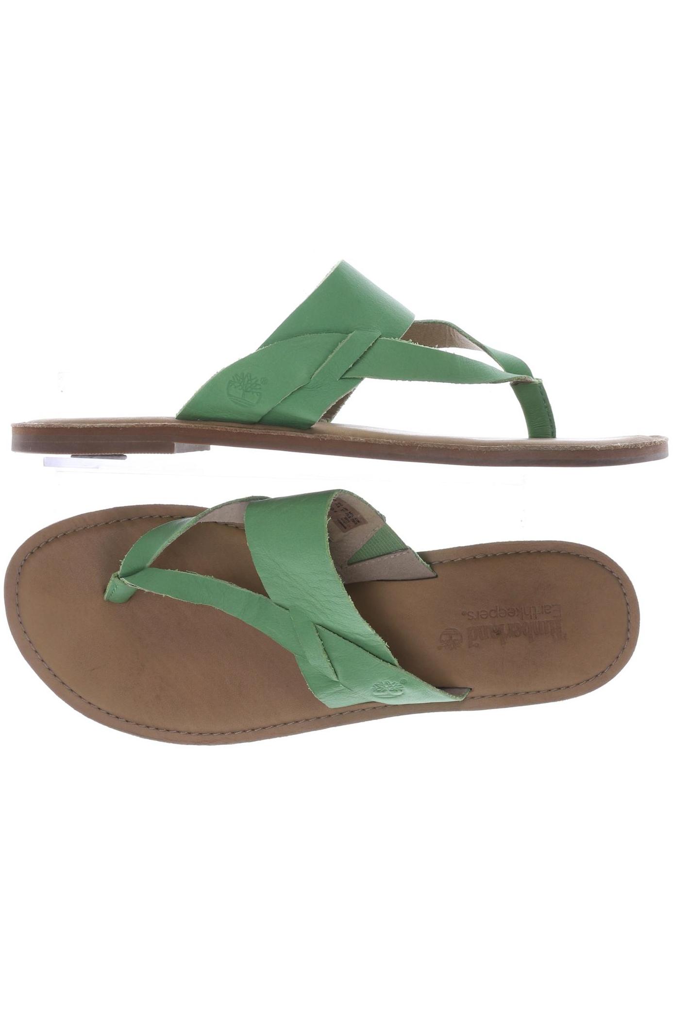 

Timberland Damen Sandale, grün