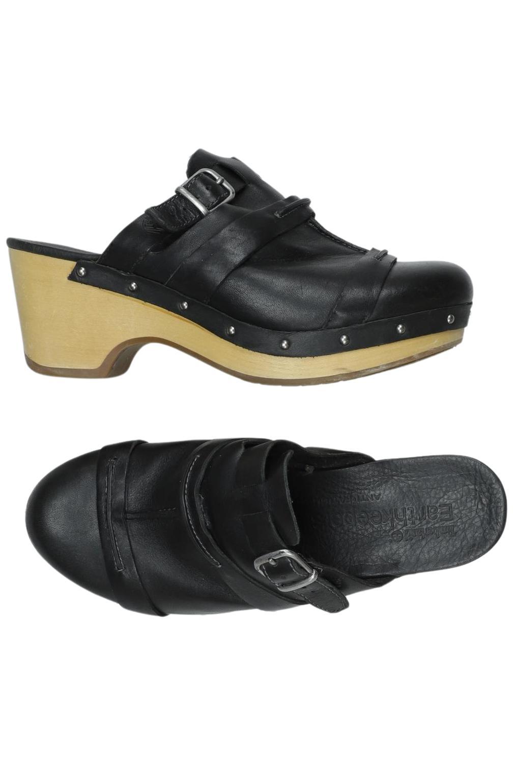 

Timberland Damen Sandale, schwarz, Gr. 38