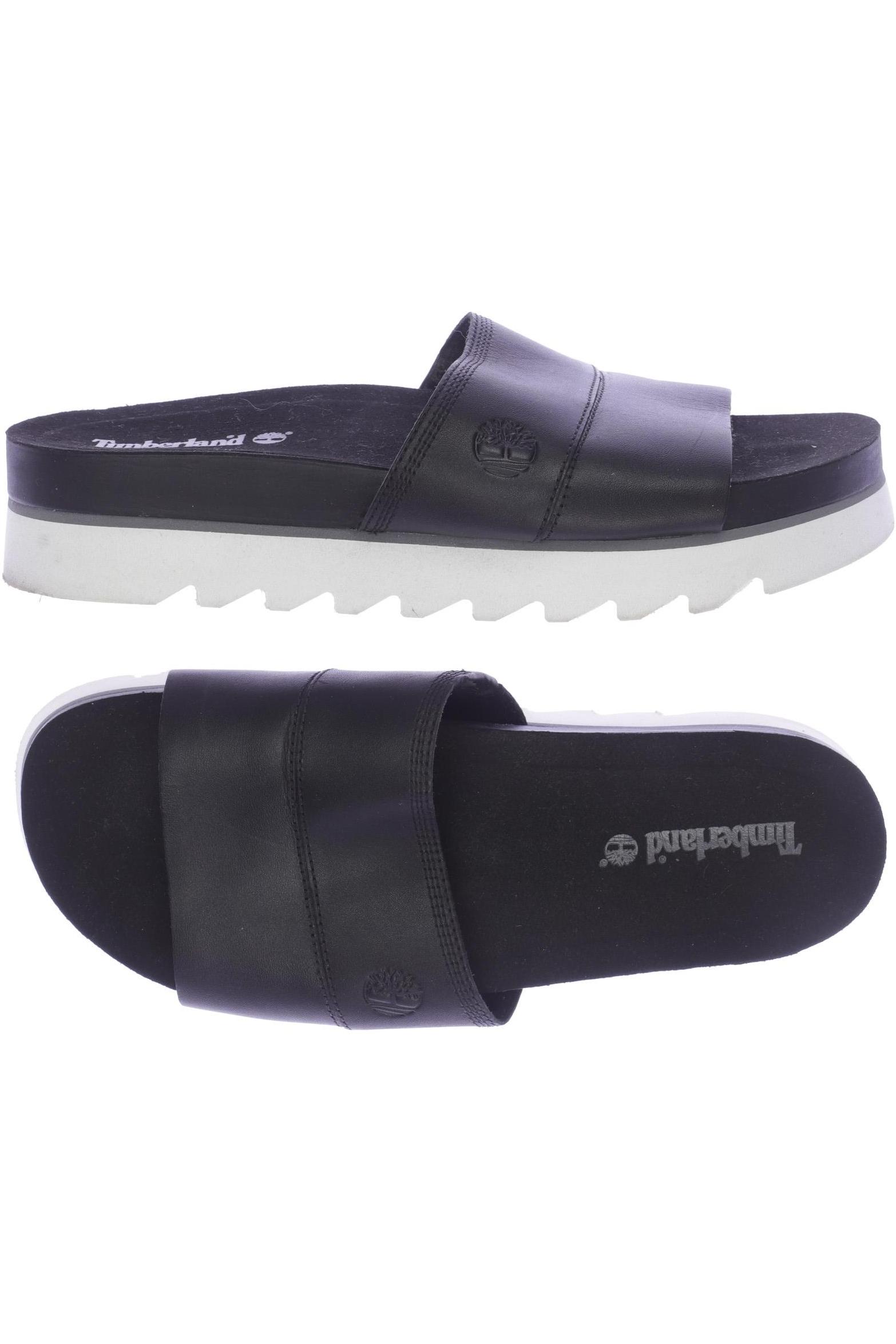 

Timberland Damen Sandale, schwarz, Gr. 40