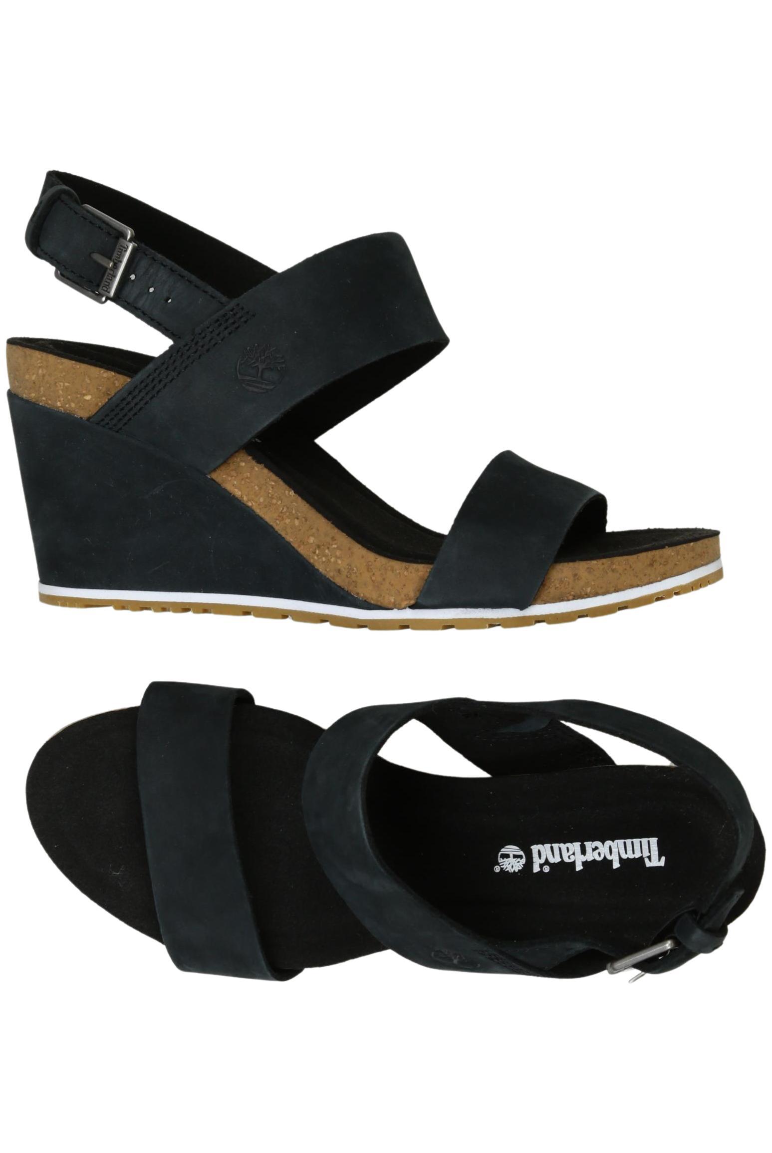 

Timberland Damen Sandale, marineblau, Gr. 37.5