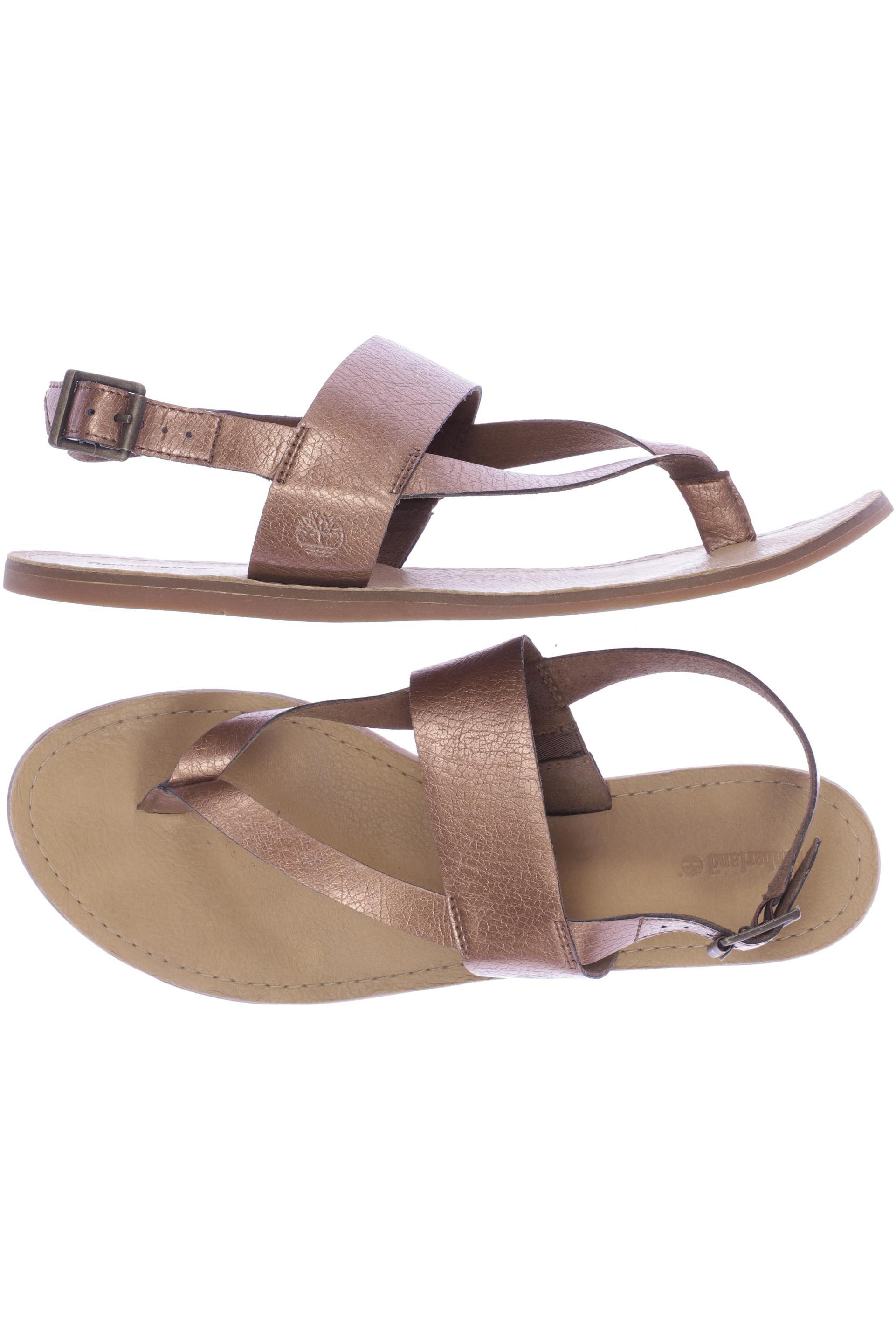 

Timberland Damen Sandale, braun, Gr. 42