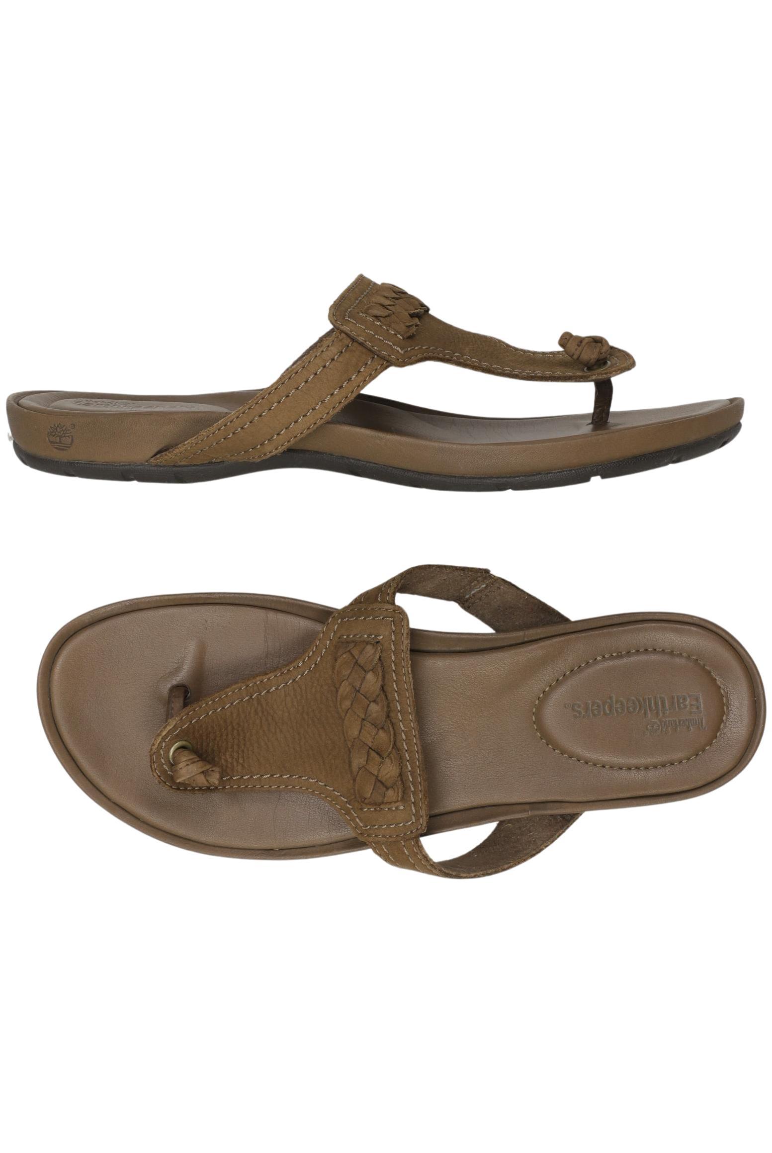 

Timberland Damen Sandale, braun, Gr. 40