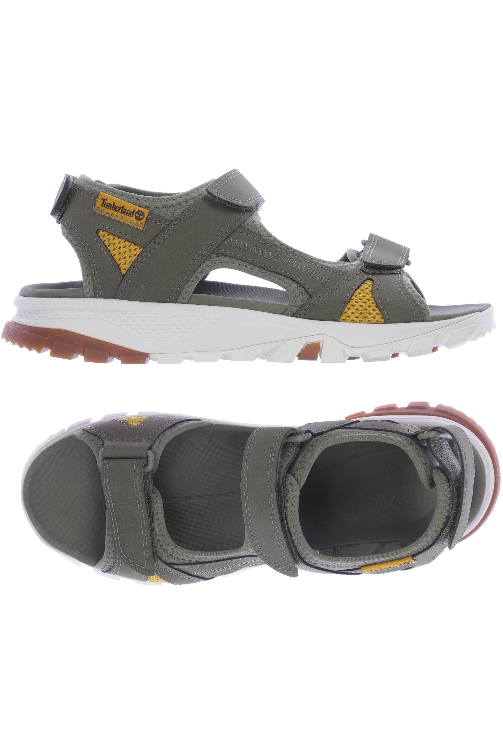 

Timberland Damen Sandale, grün