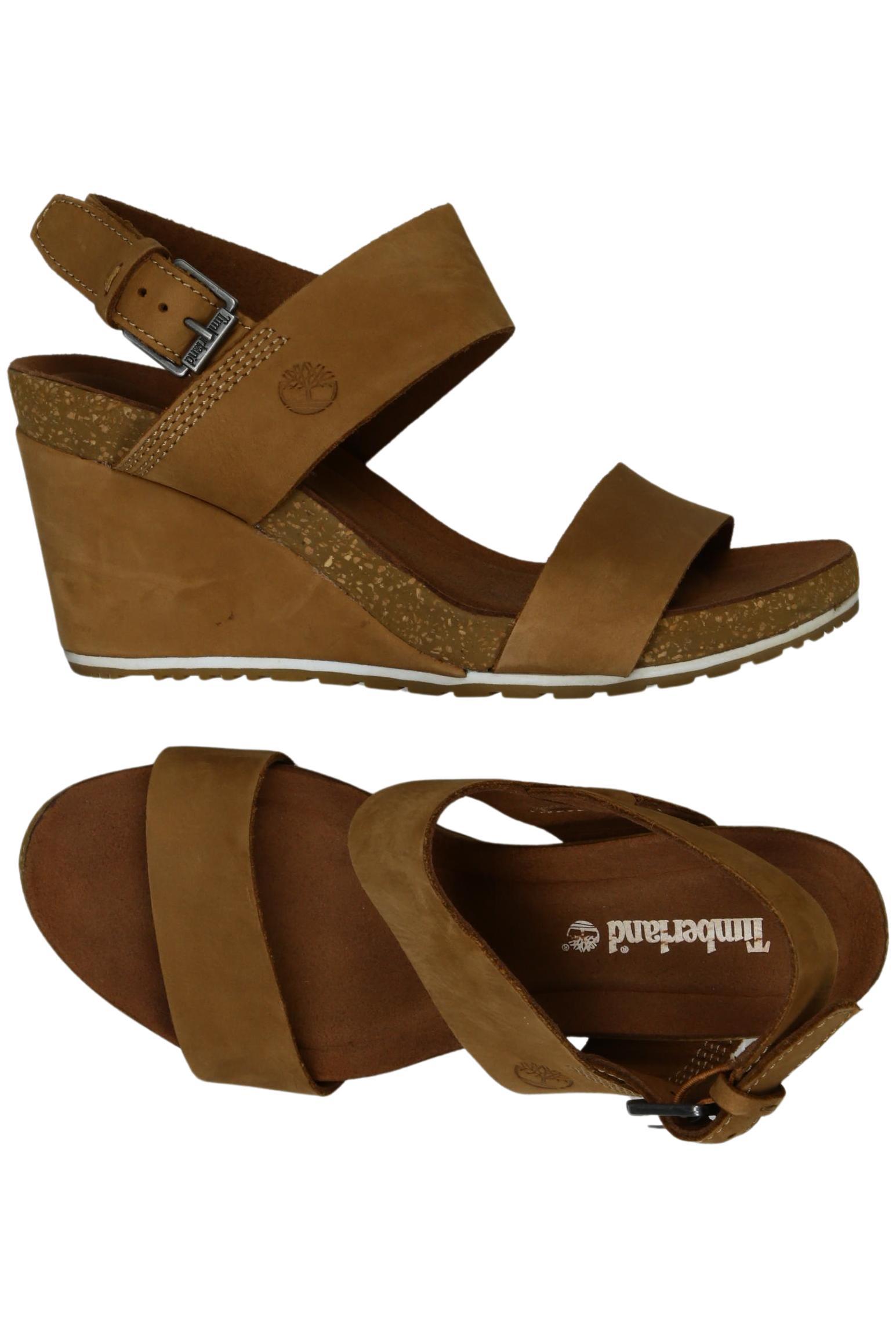 

Timberland Damen Sandale, braun, Gr. 37