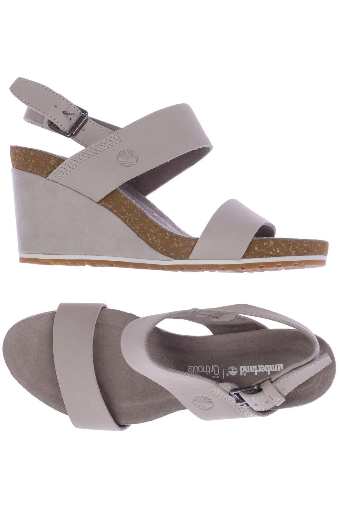 

Timberland Damen Sandale, grau, Gr. 38.5
