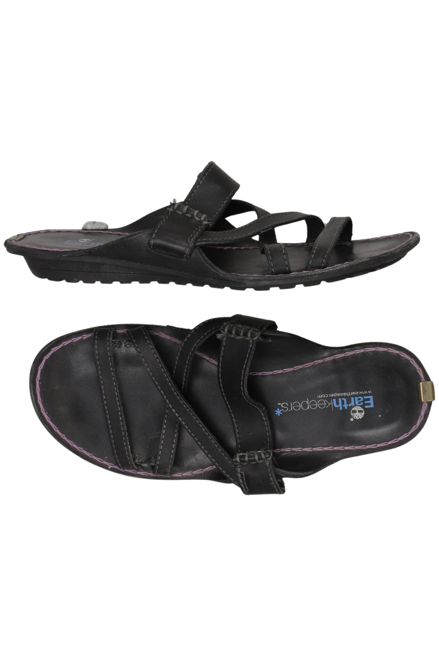 

Timberland Damen Sandale, grau, Gr. 6