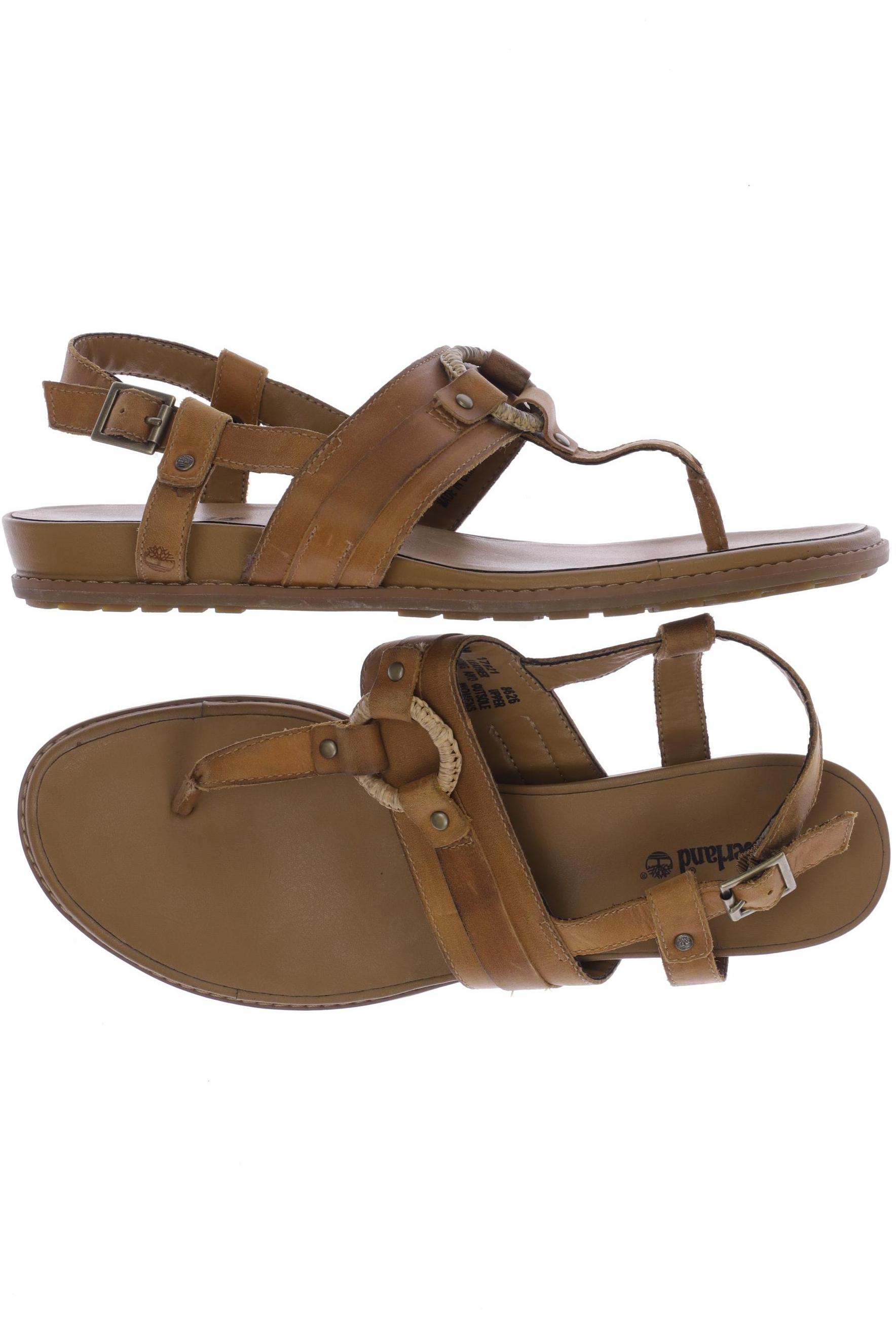 

Timberland Damen Sandale, braun