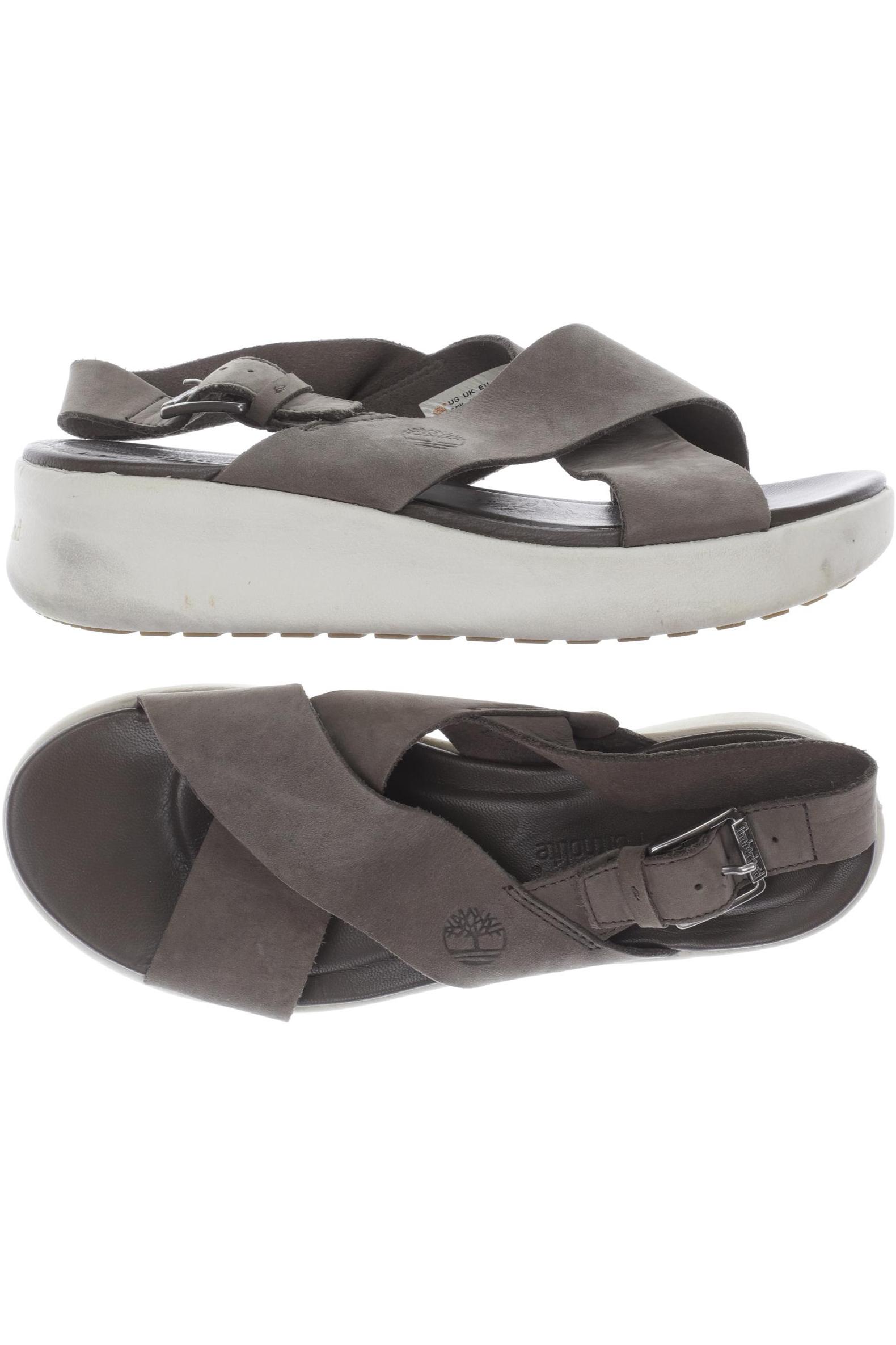 

Timberland Damen Sandale, braun, Gr. 37.5
