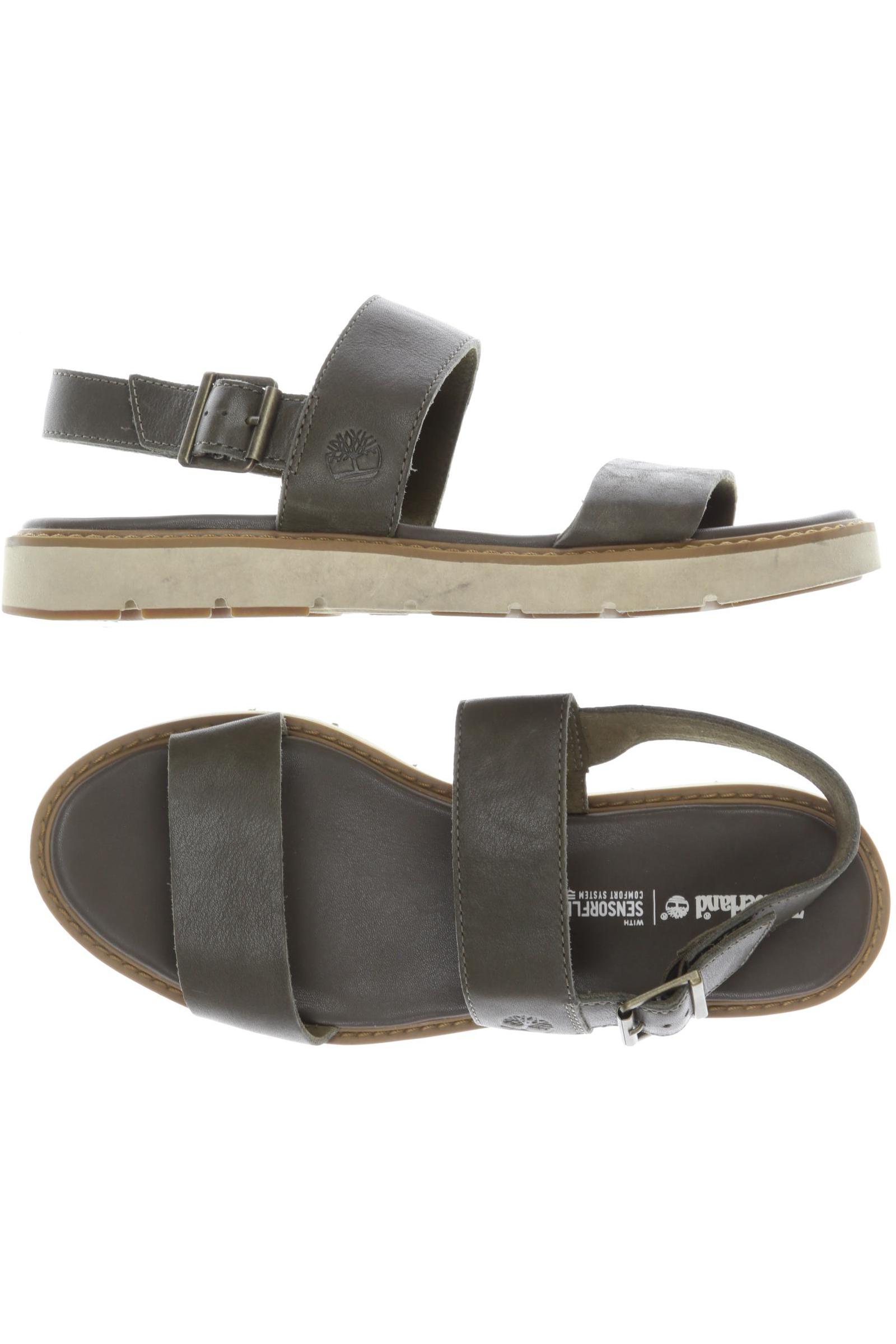 

Timberland Damen Sandale, grau, Gr. 39