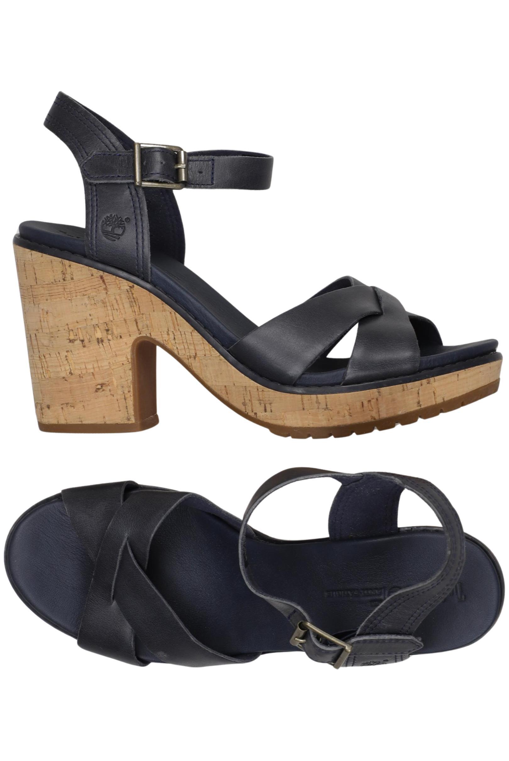 

Timberland Damen Sandale, marineblau, Gr. 39