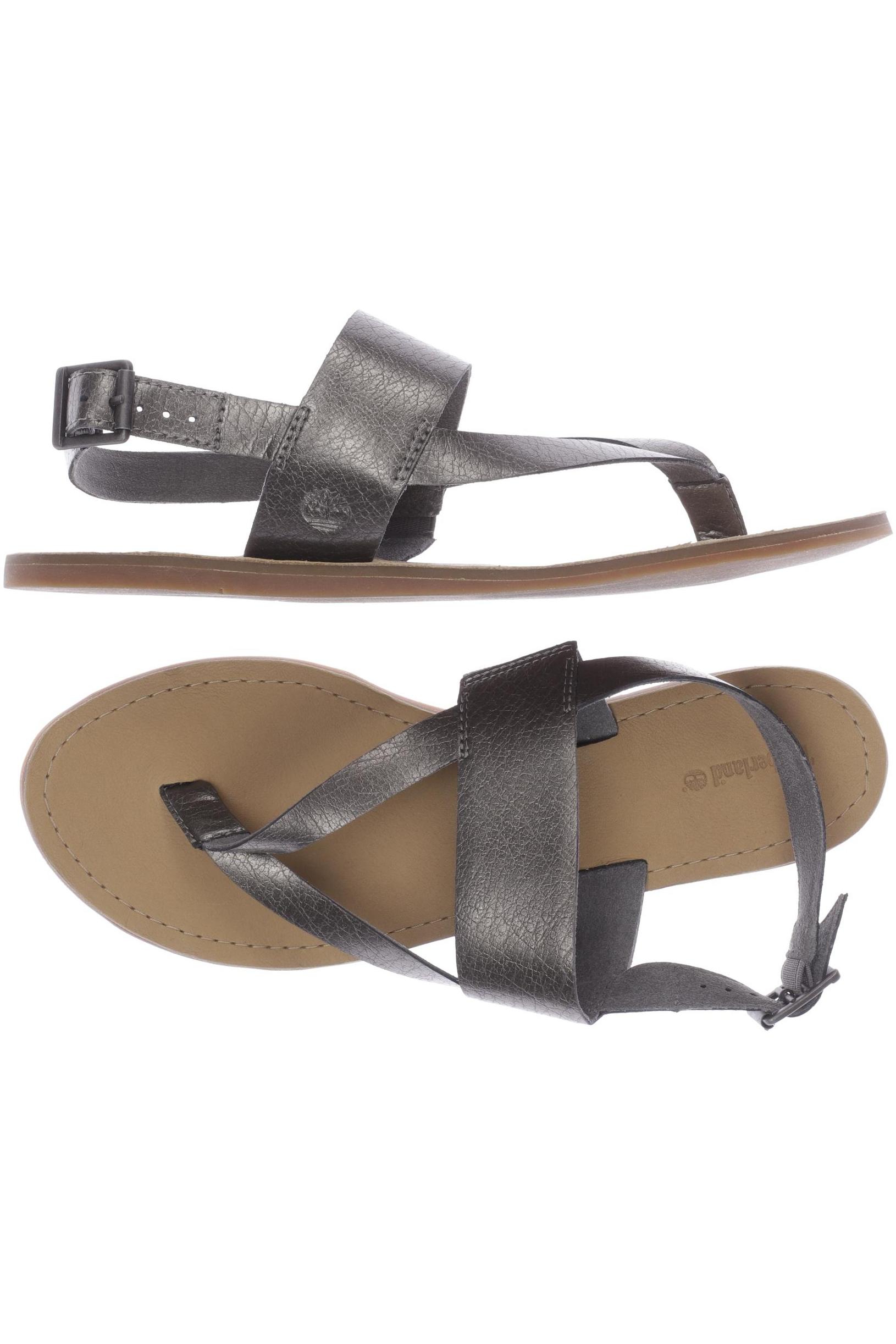 

Timberland Damen Sandale, grau