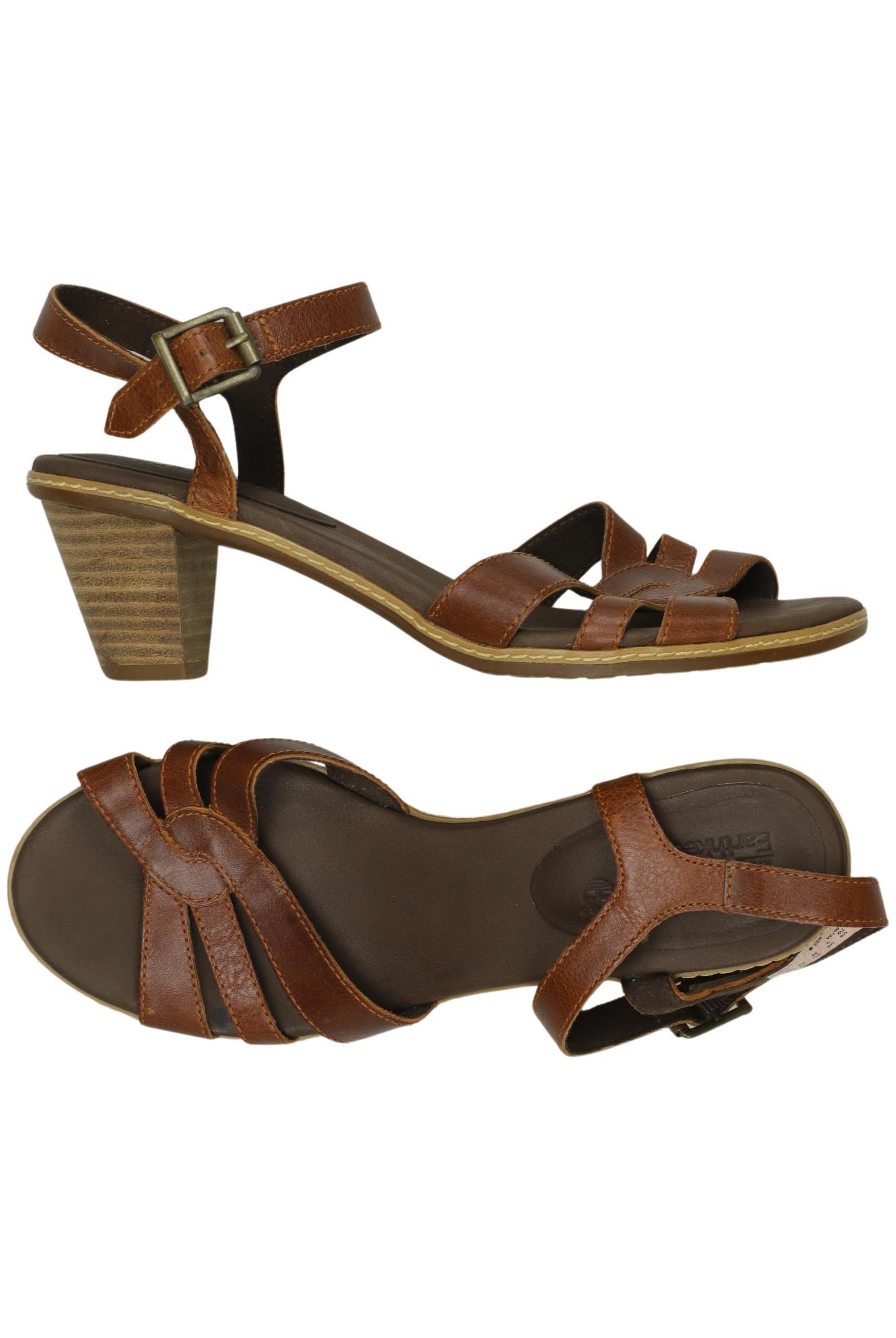 

Timberland Damen Sandale, braun, Gr. 38