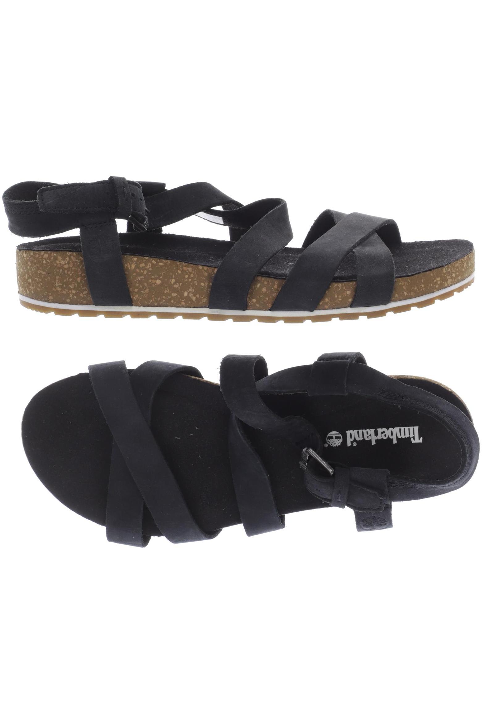 

Timberland Damen Sandale, marineblau, Gr. 39