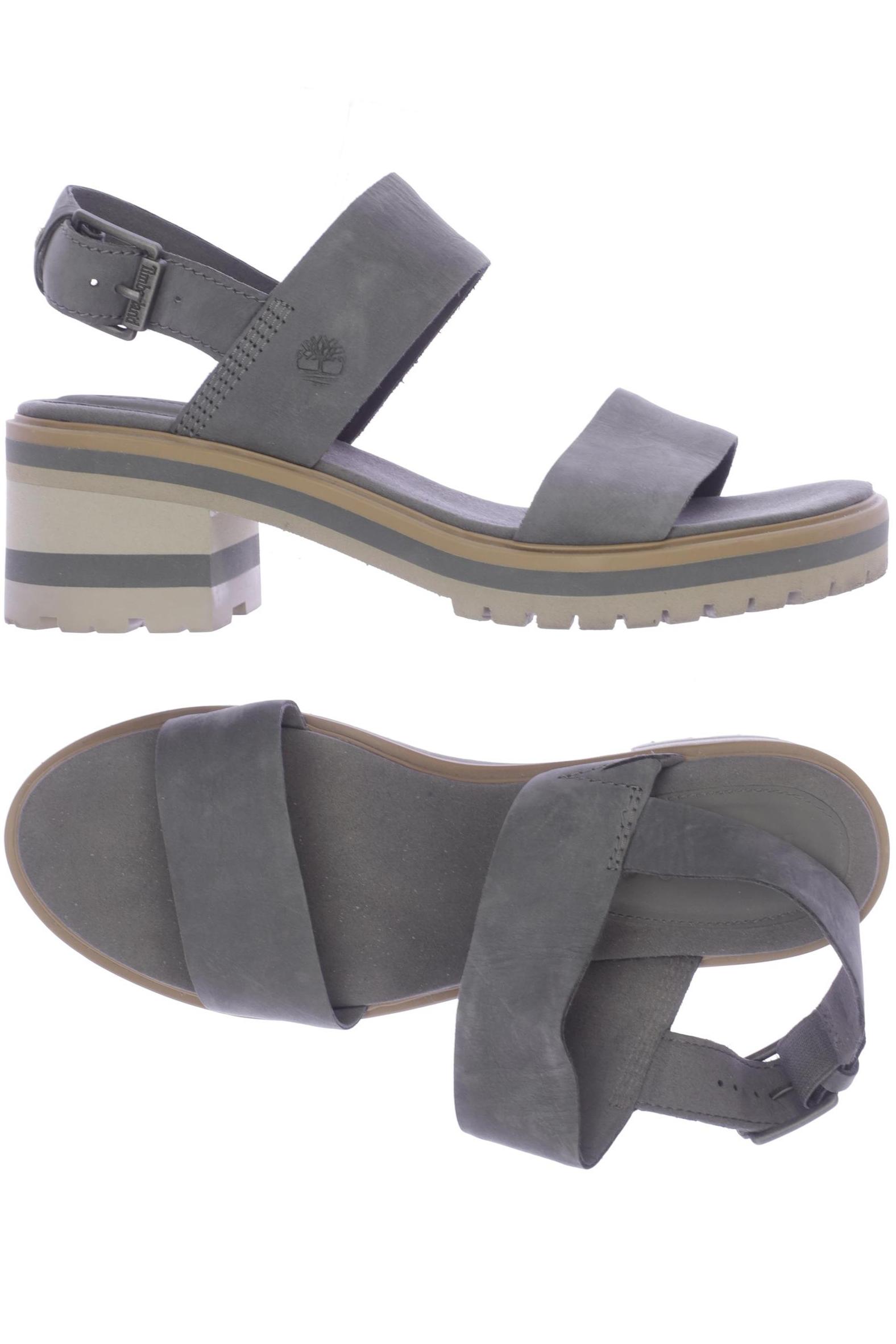 

Timberland Damen Sandale, grau, Gr. 41