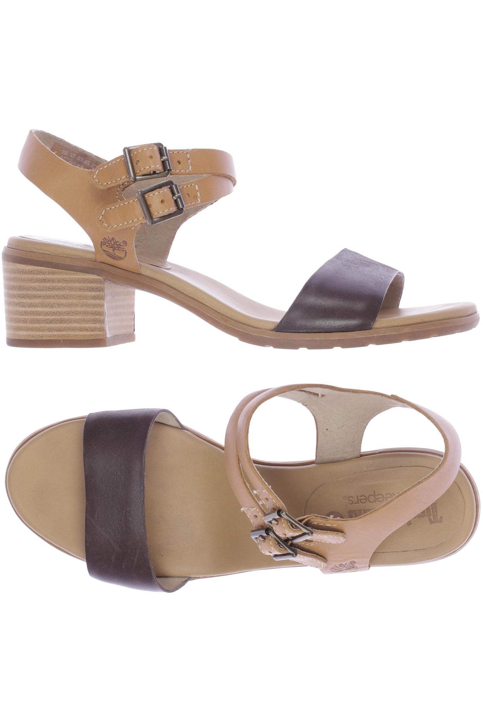 

Timberland Damen Sandale, braun, Gr. 39.5