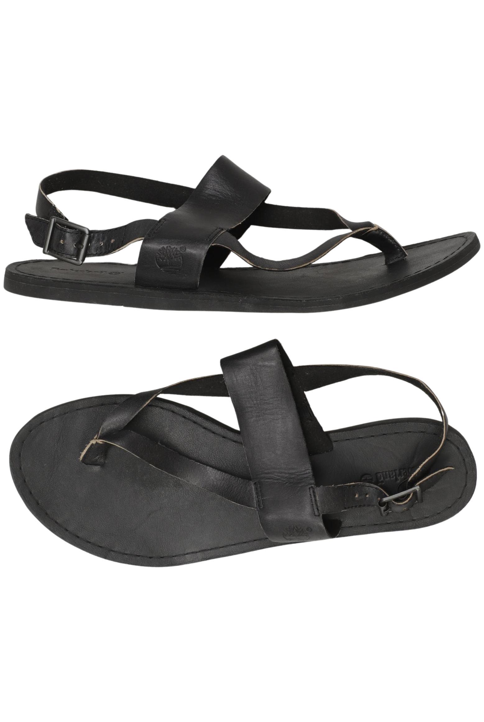 

Timberland Damen Sandale, schwarz, Gr. 40