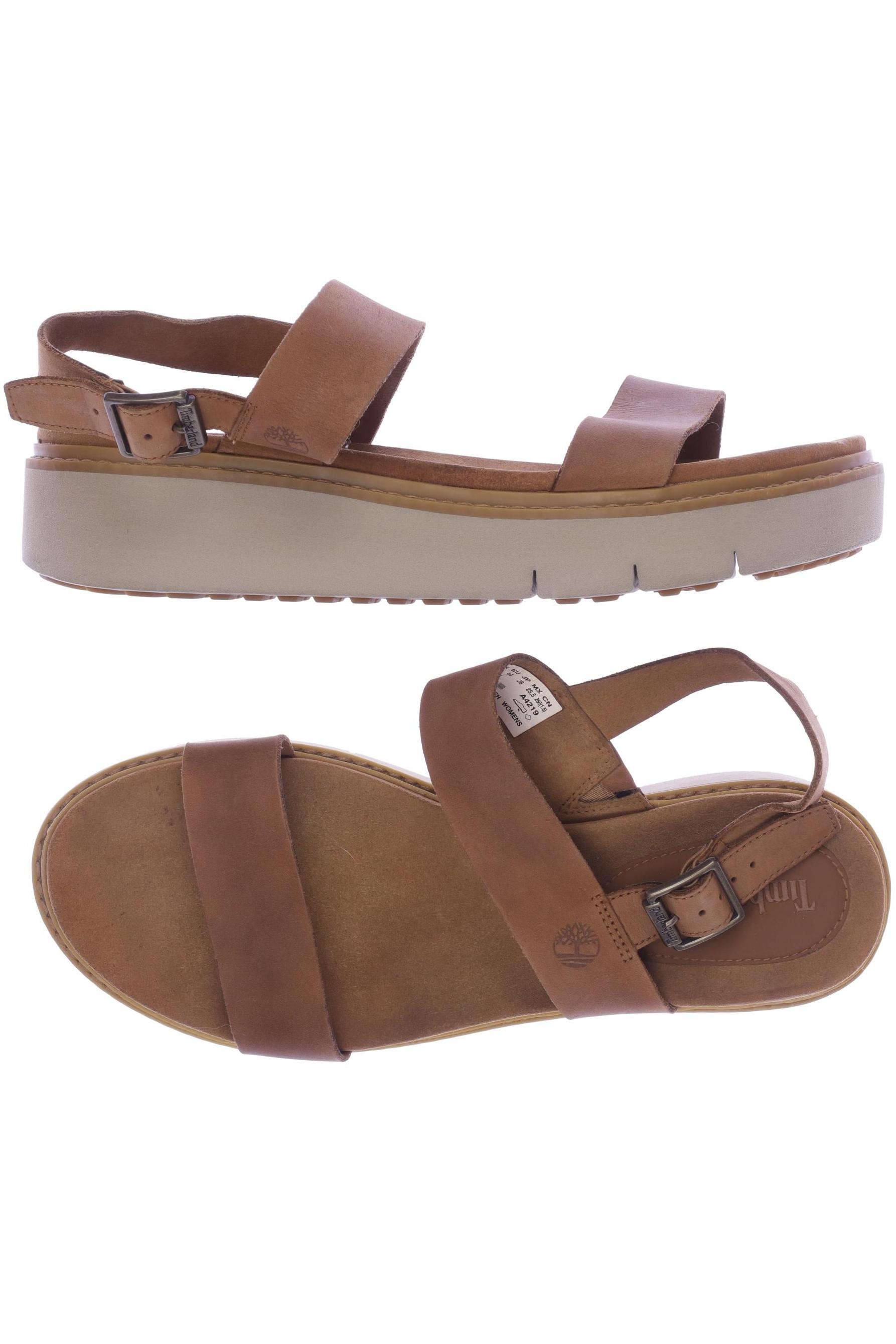 

Timberland Damen Sandale, braun, Gr. 40