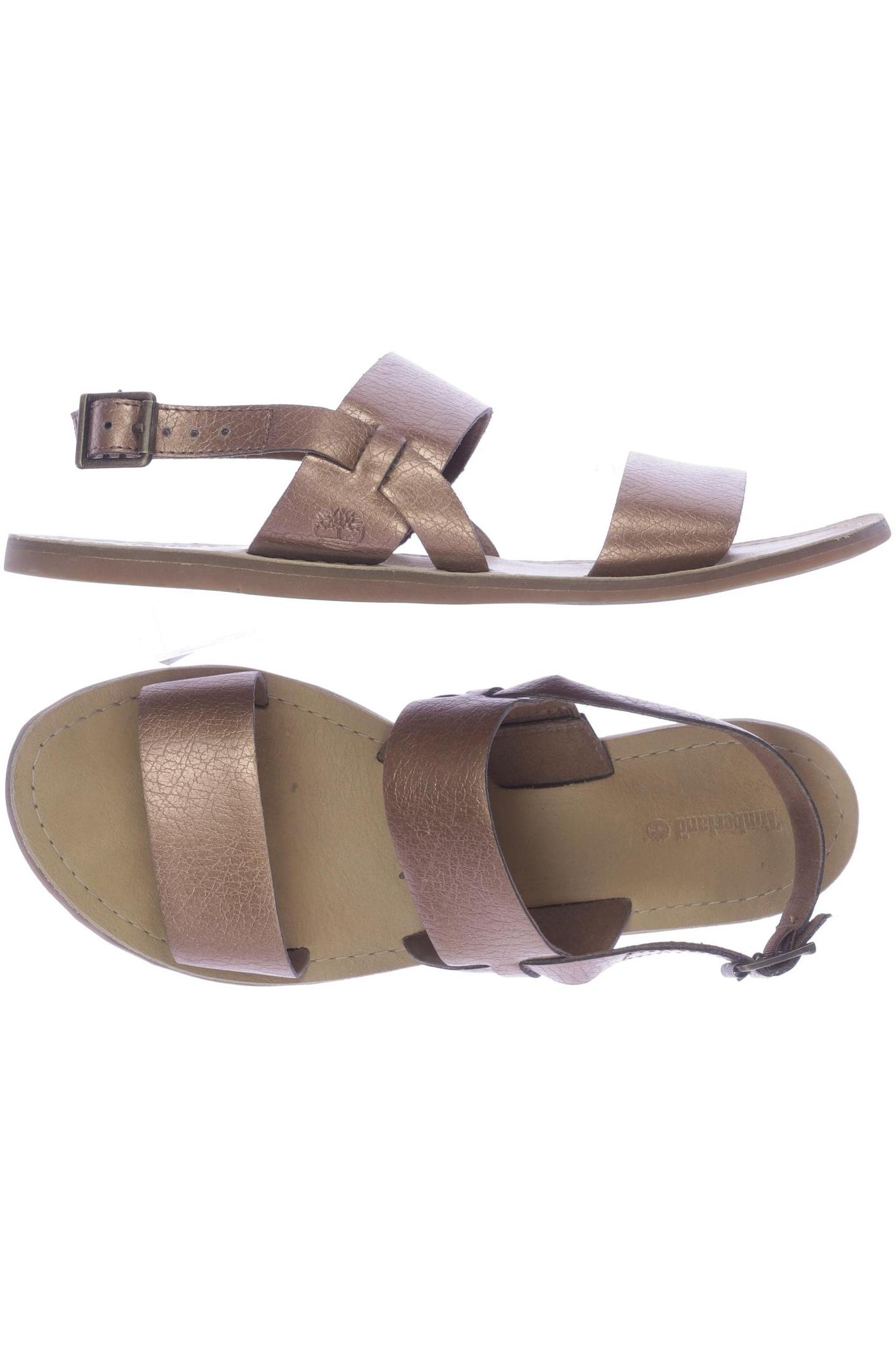 

Timberland Damen Sandale, braun, Gr. 39.5