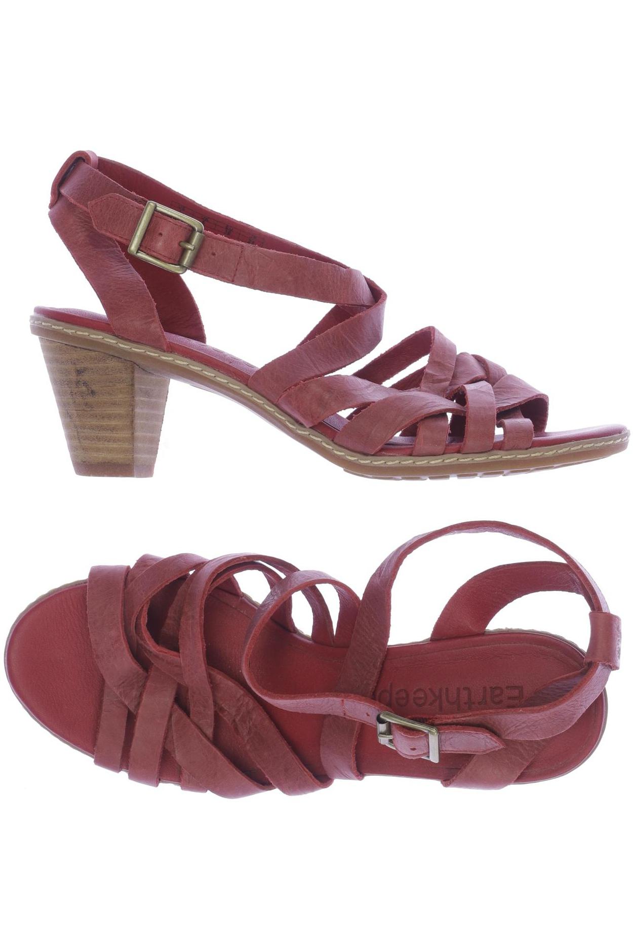 

Timberland Damen Sandale, rot, Gr. 38