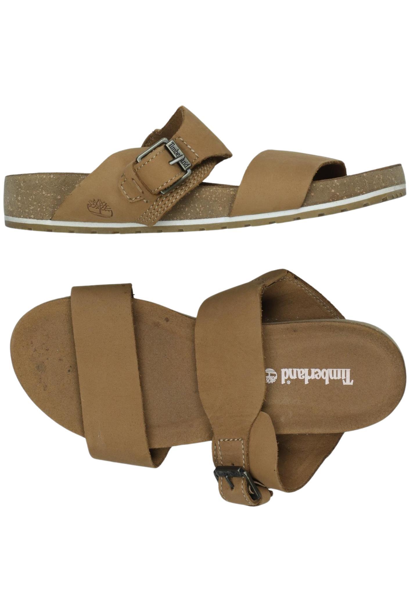 

Timberland Damen Sandale, braun, Gr. 36