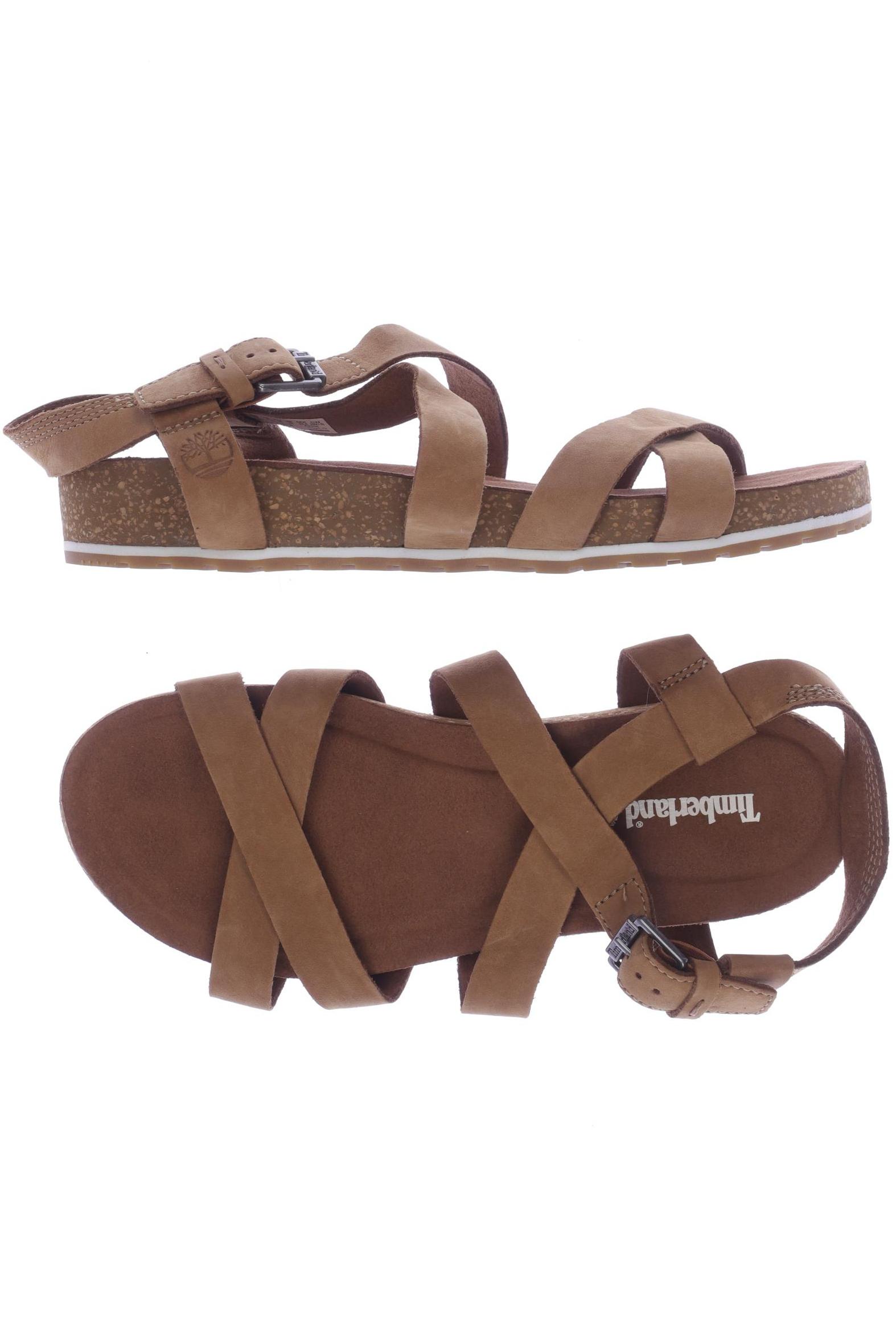 

Timberland Damen Sandale, braun