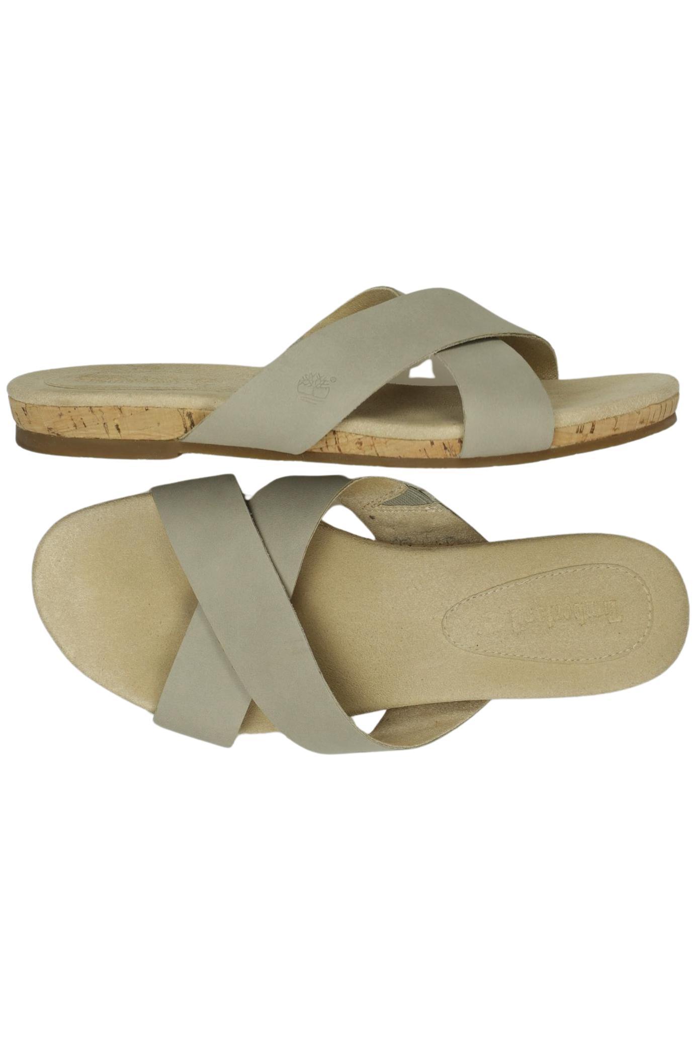 

Timberland Damen Sandale, grau, Gr. 39.5