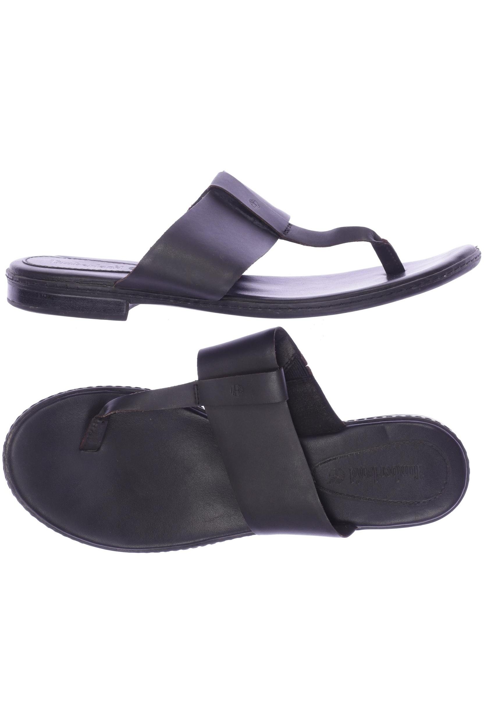 

Timberland Damen Sandale, schwarz, Gr. 41