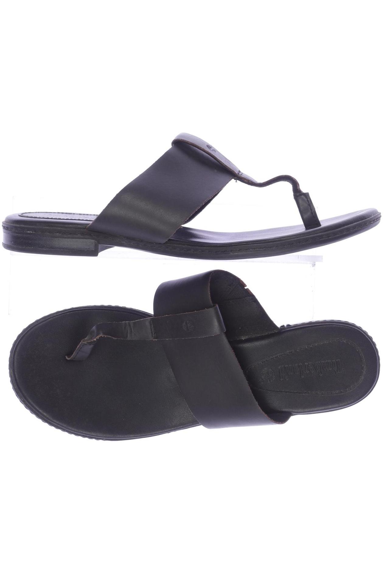 

Timberland Damen Sandale, schwarz, Gr. 38