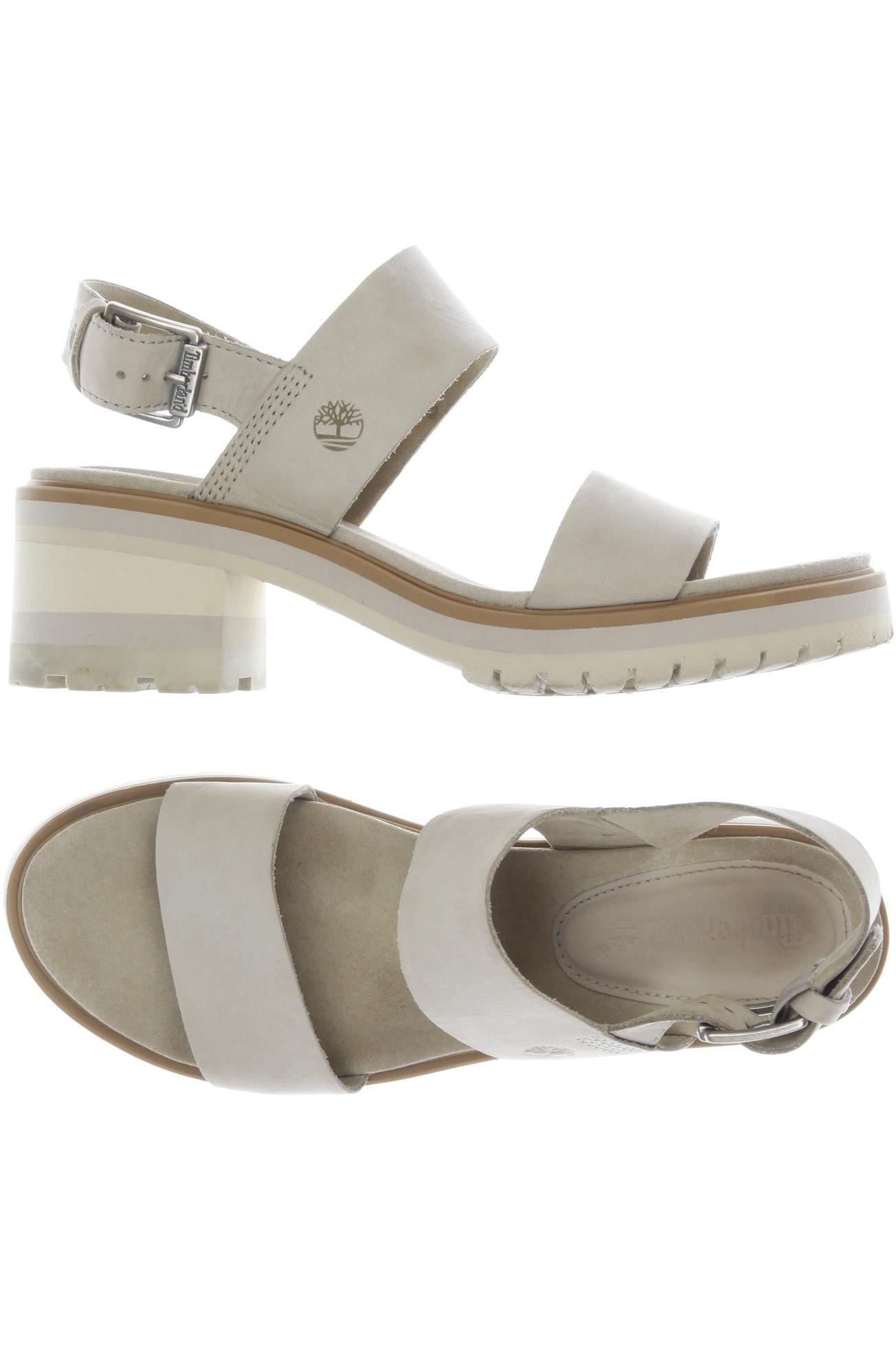 

Timberland Damen Sandale, grau, Gr. 40