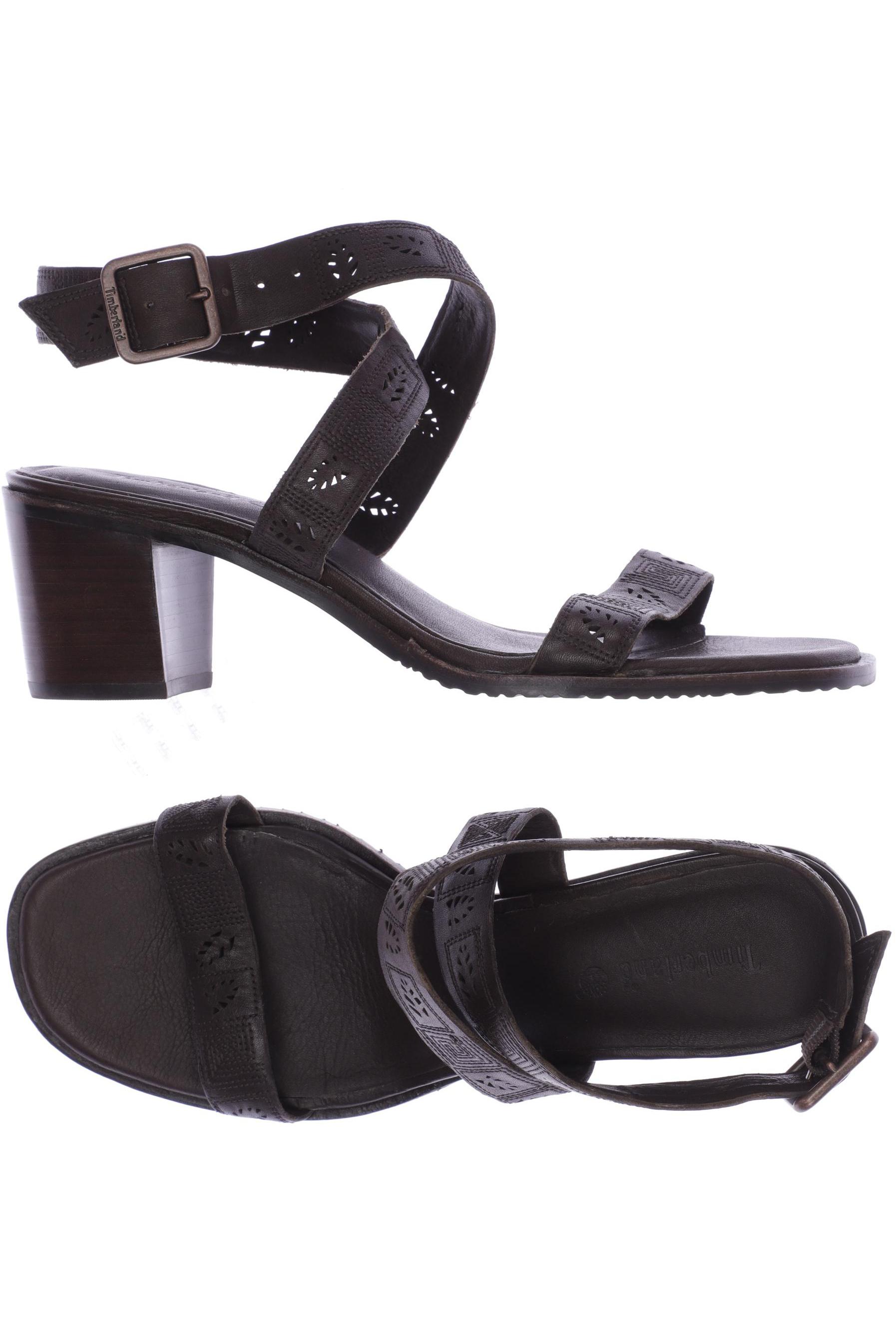

Timberland Damen Sandale, braun