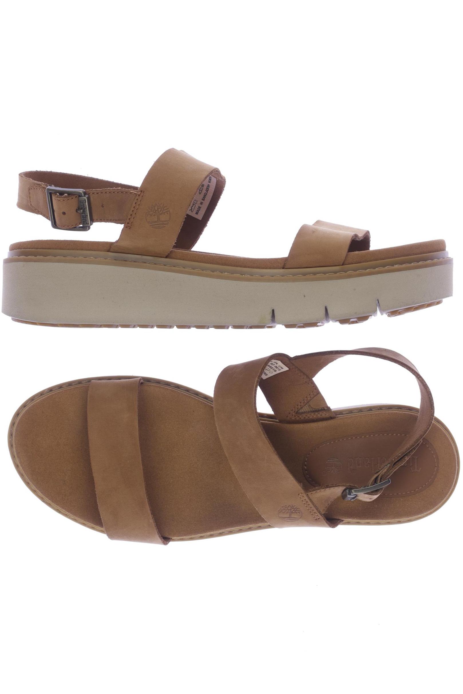

Timberland Damen Sandale, braun