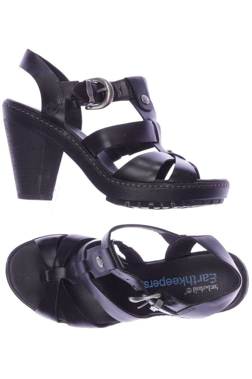 

Timberland Damen Sandale, schwarz, Gr. 37.5