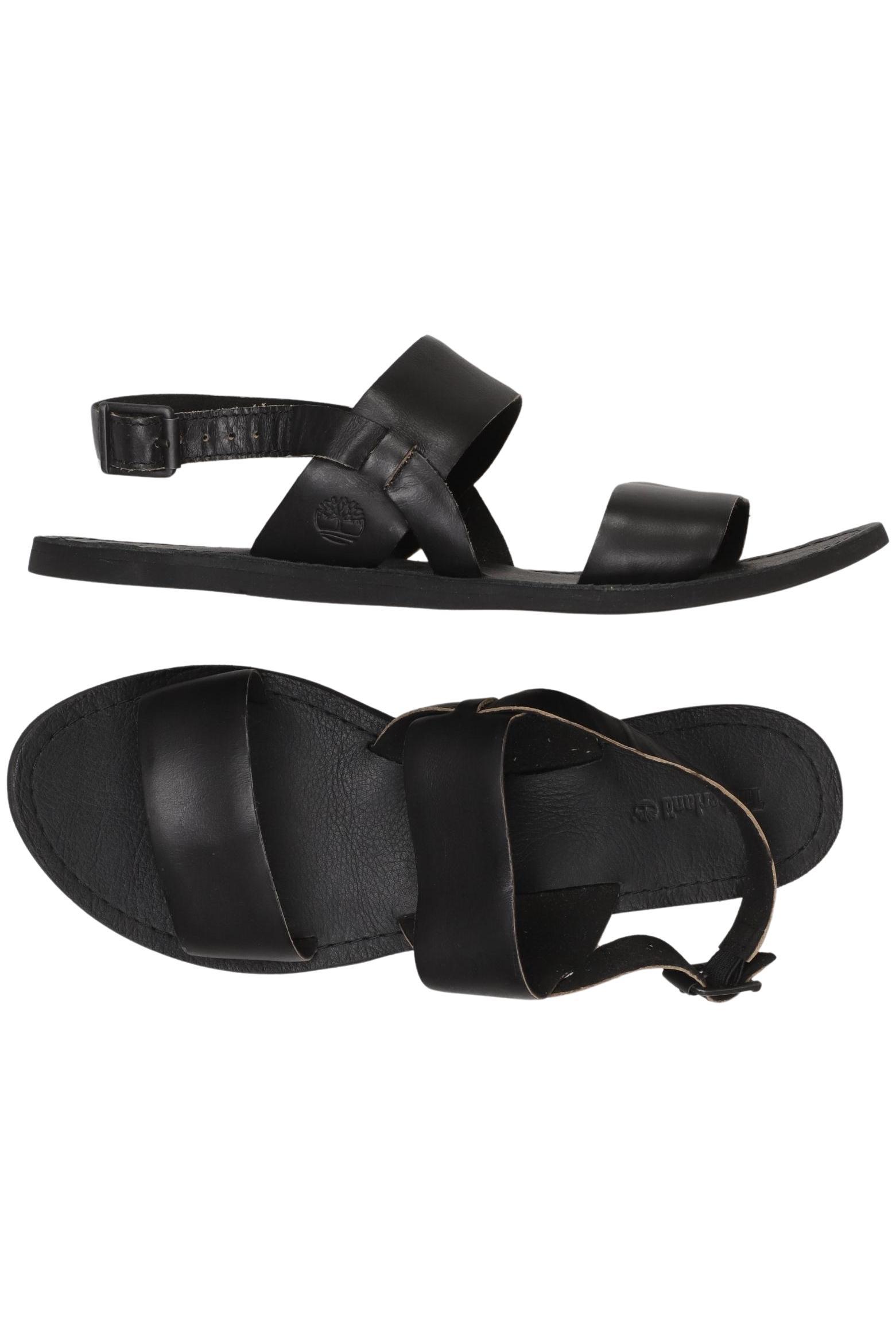 

Timberland Damen Sandale, schwarz, Gr. 40