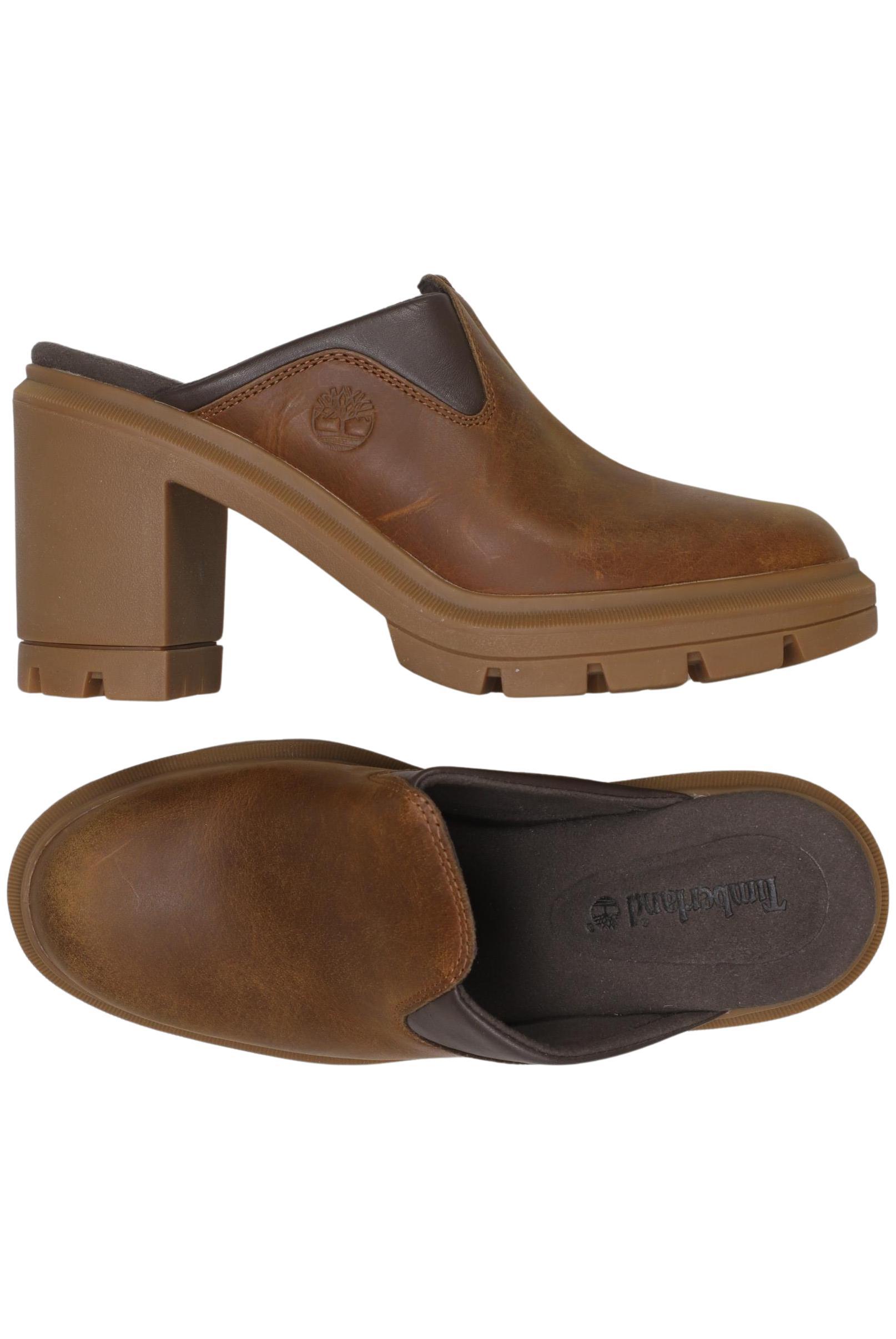 

Timberland Damen Sandale, braun, Gr. 38