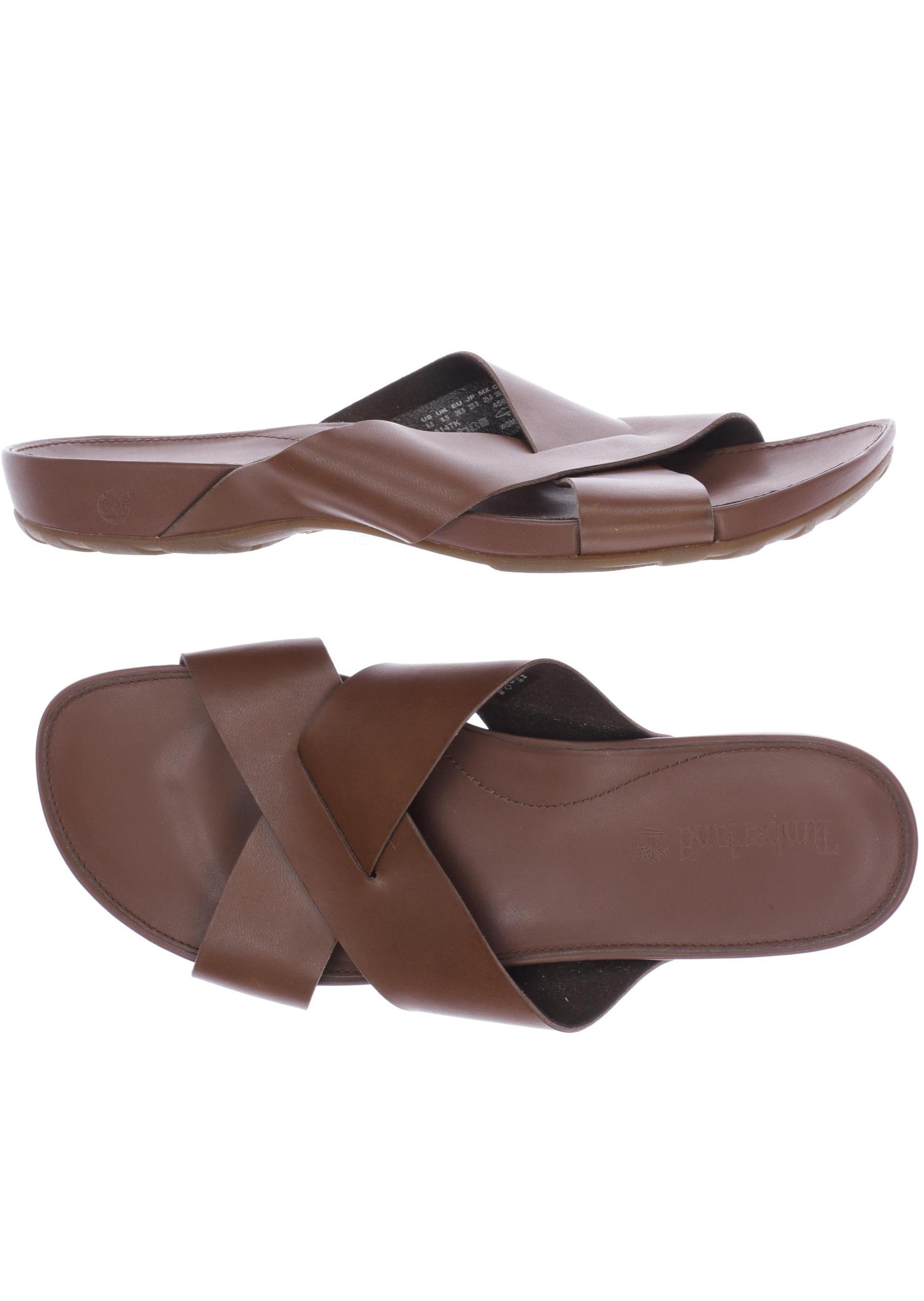 

Timberland Damen Sandale, braun, Gr. 39.5