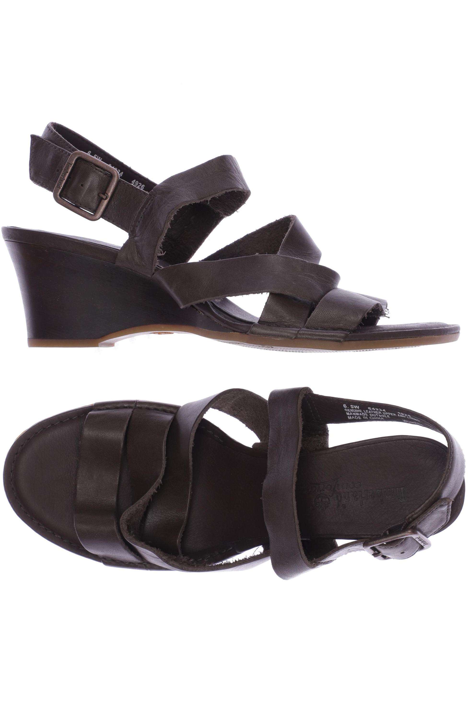 

Timberland Damen Sandale, braun