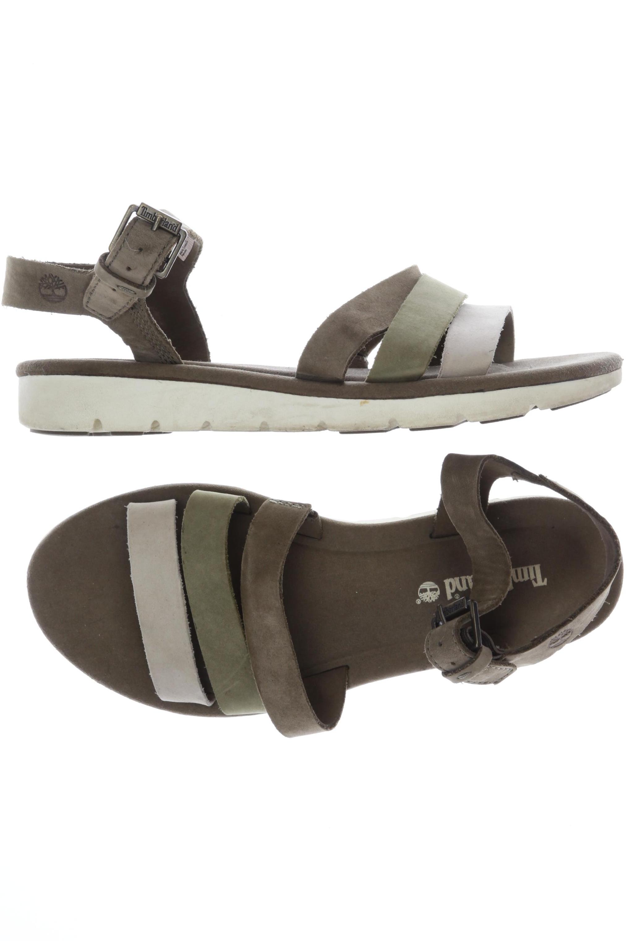 

Timberland Damen Sandale, grau, Gr. 38
