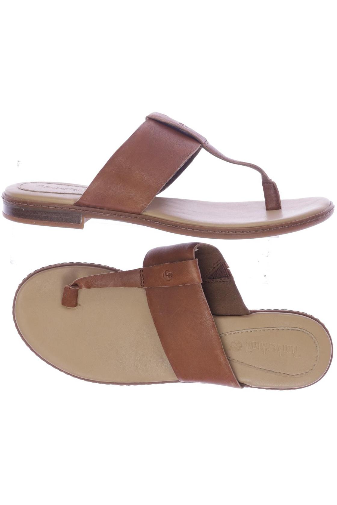 

Timberland Damen Sandale, braun, Gr. 38