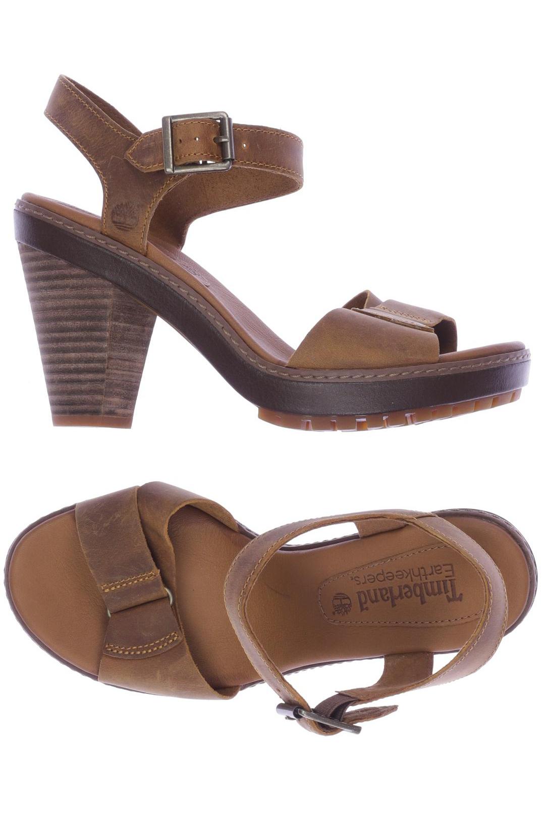 

Timberland Damen Sandale, braun, Gr. 37