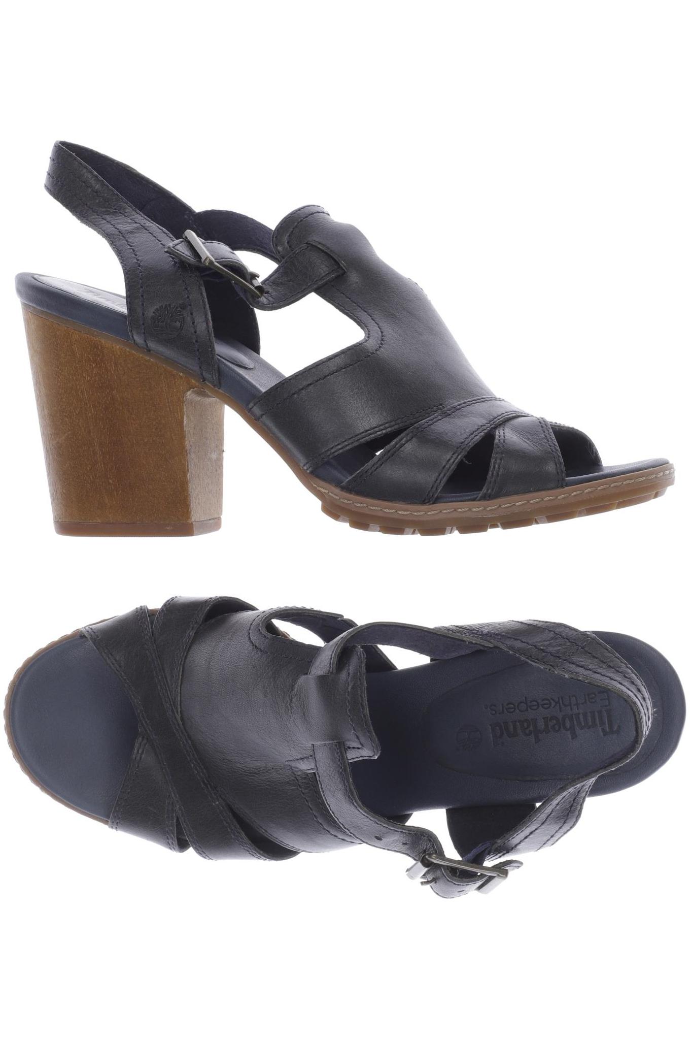 

Timberland Damen Sandale, marineblau, Gr. 40
