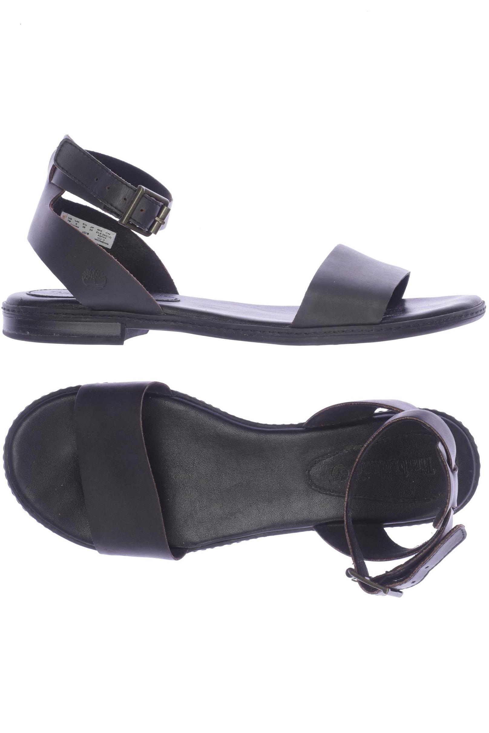 

Timberland Damen Sandale, grau, Gr. 38