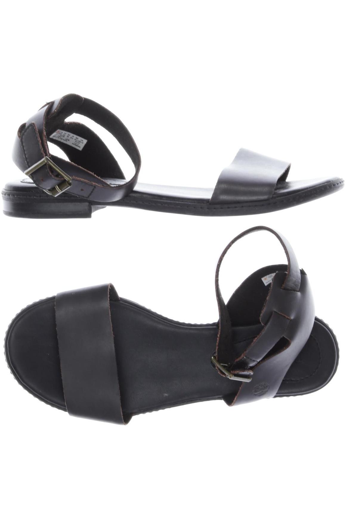 

Timberland Damen Sandale, grau, Gr. 36