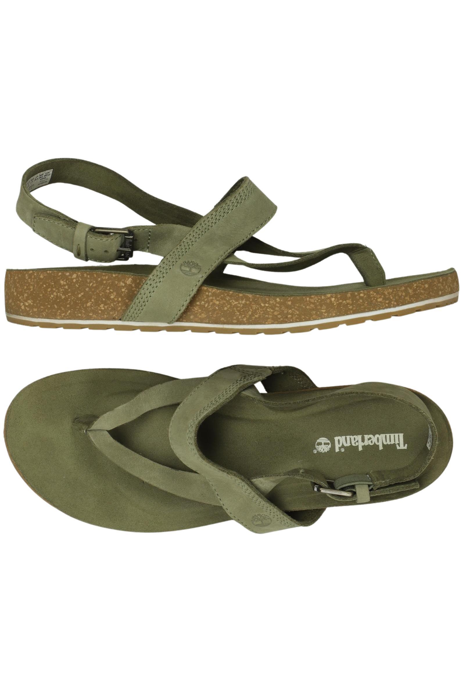 

Timberland Damen Sandale, grün, Gr. 41