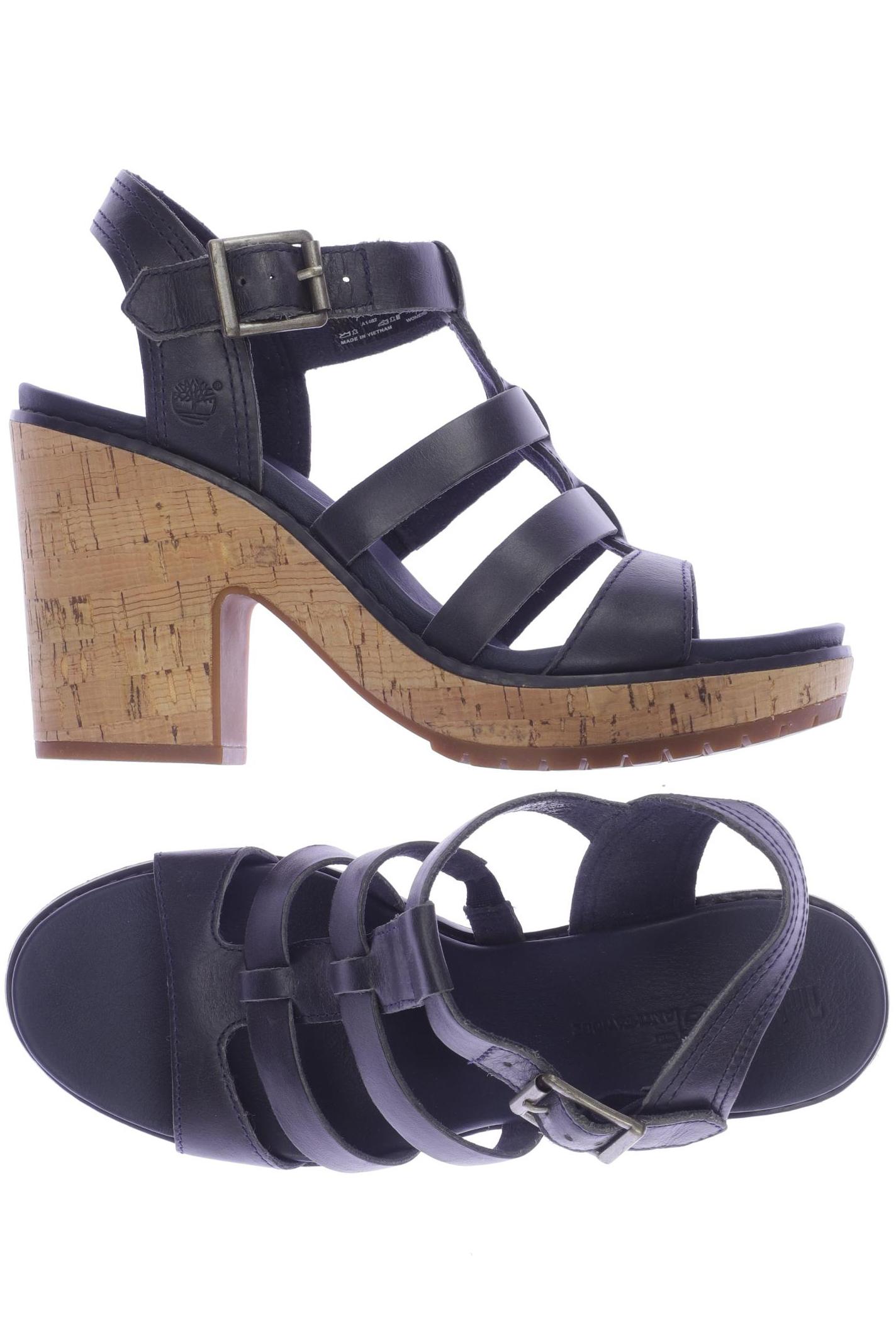 

Timberland Damen Sandale, marineblau, Gr. 38