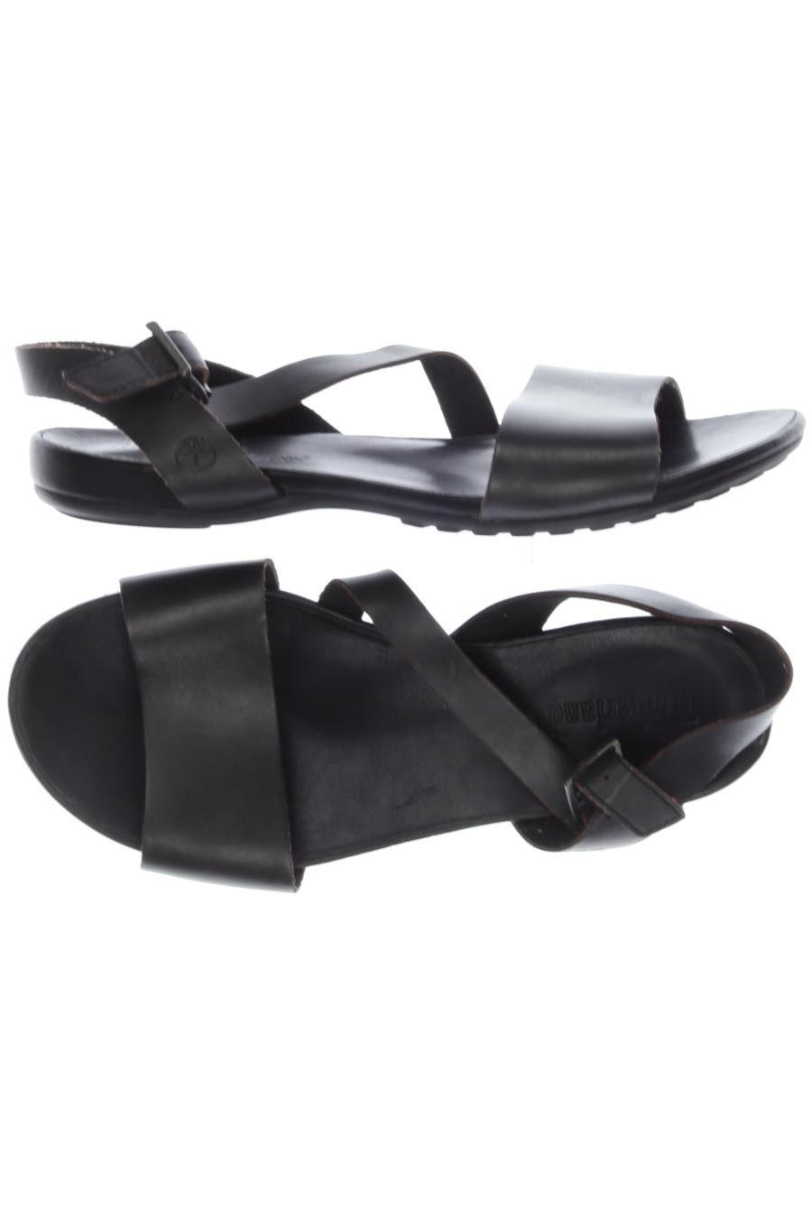 

Timberland Damen Sandale, schwarz, Gr. 36