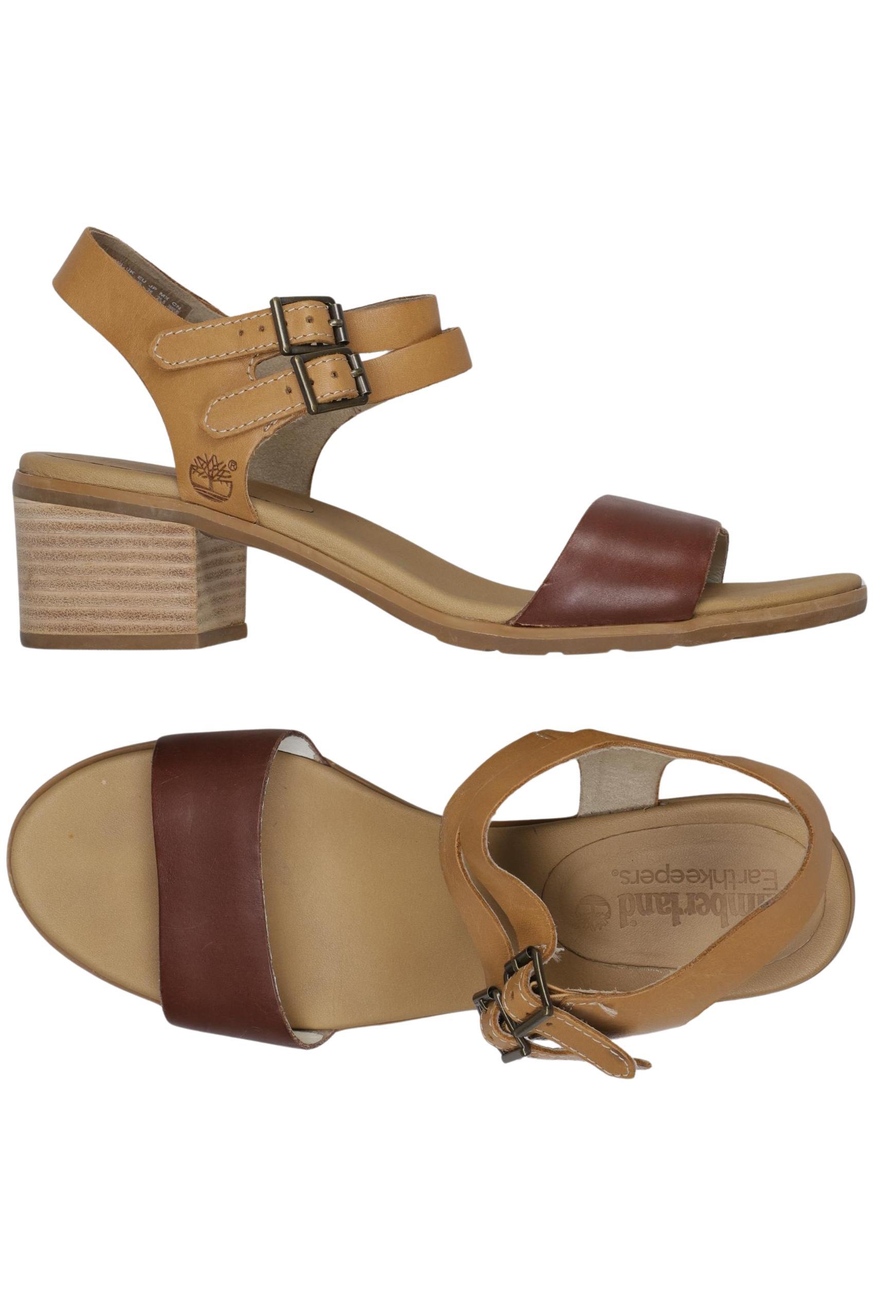 

Timberland Damen Sandale, bordeaux, Gr. 40