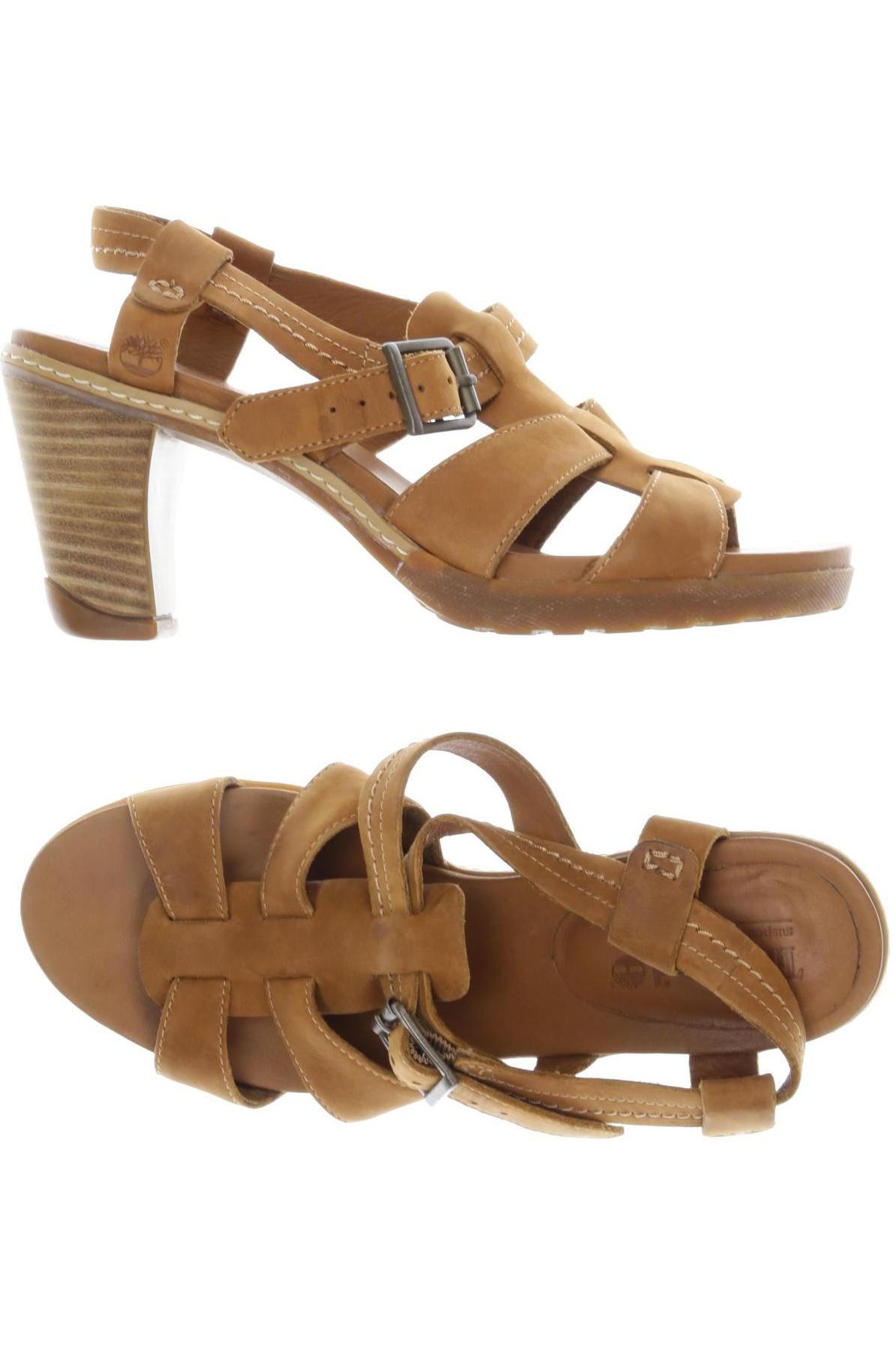 

Timberland Damen Sandale, braun, Gr. 38