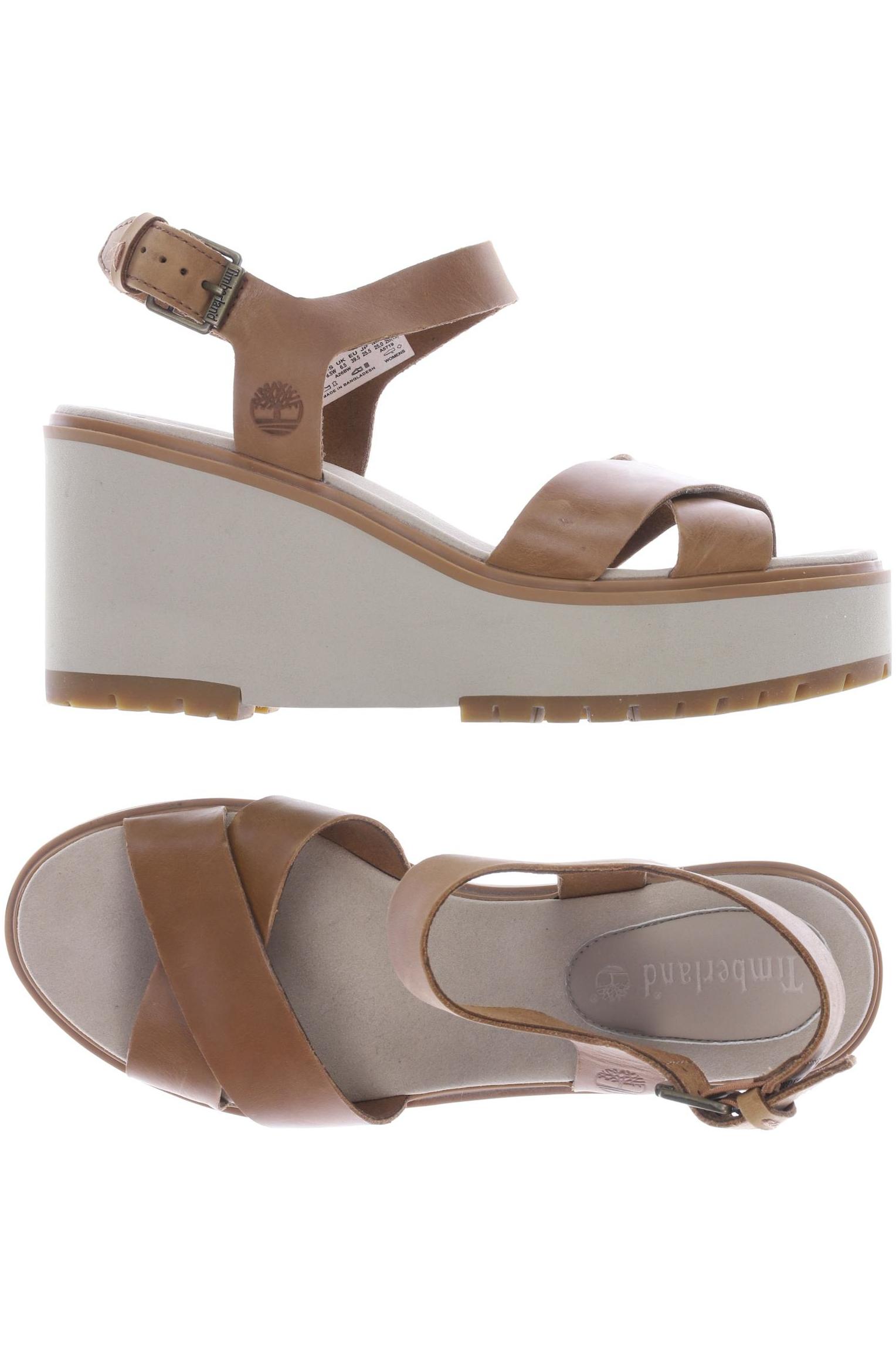 

Timberland Damen Sandale, braun