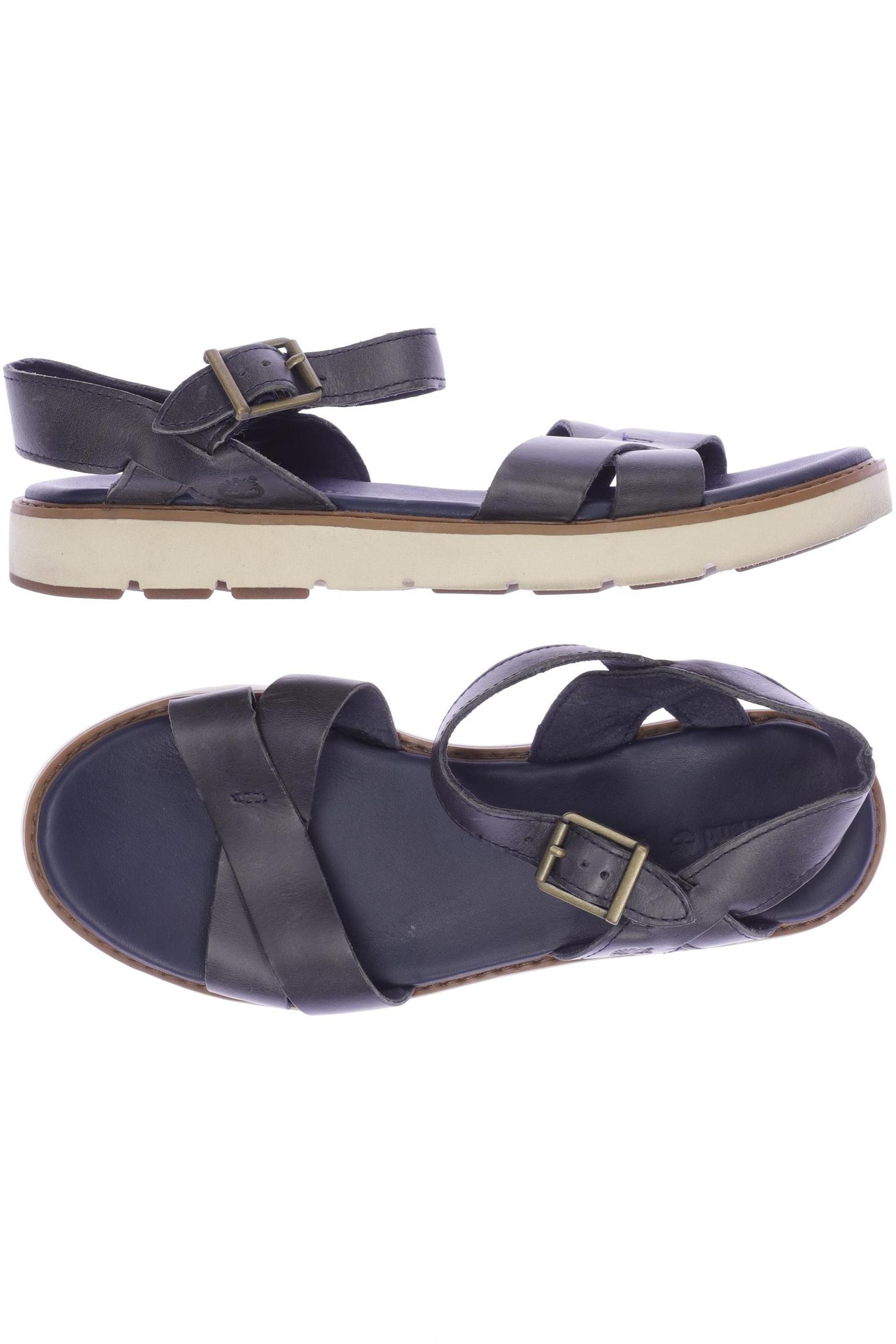 

Timberland Damen Sandale, marineblau, Gr. 38.5